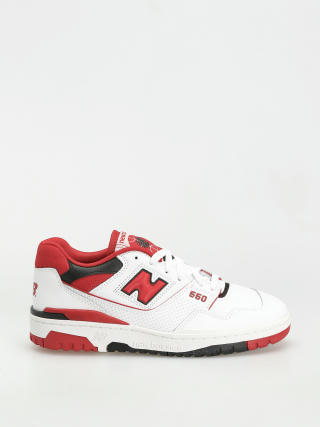 Buty New Balance 550 (white/red)