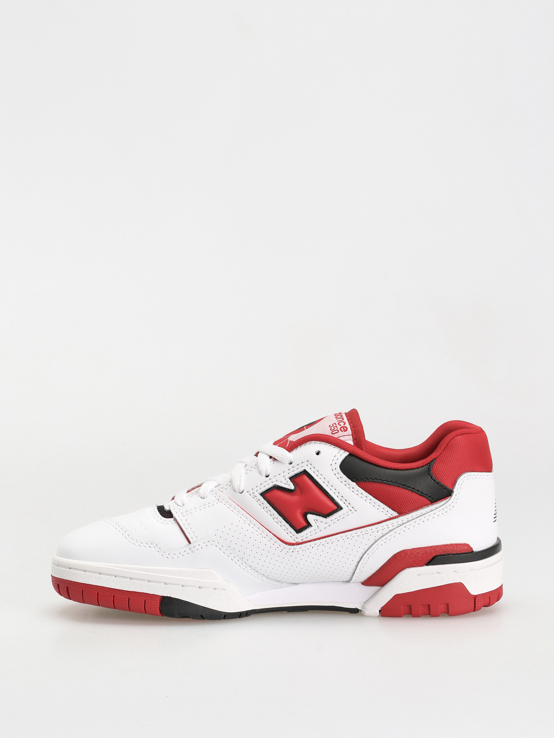 Buty New Balance 550 (white/red)