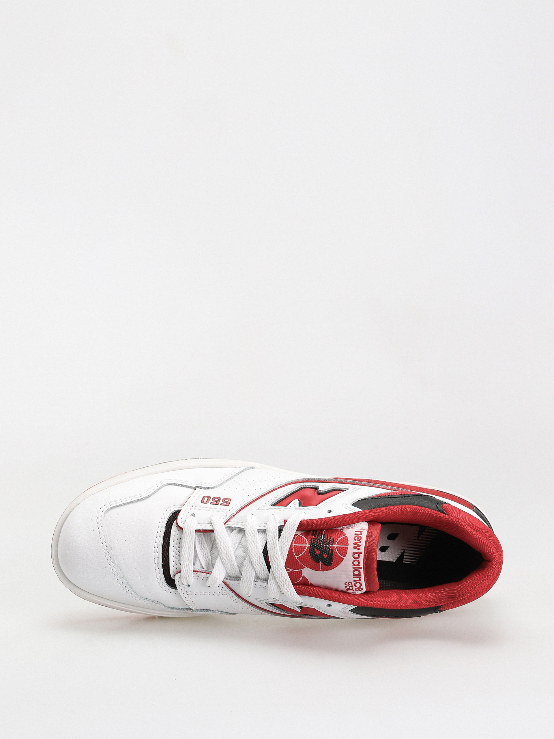 Buty New Balance 550 (white/red)