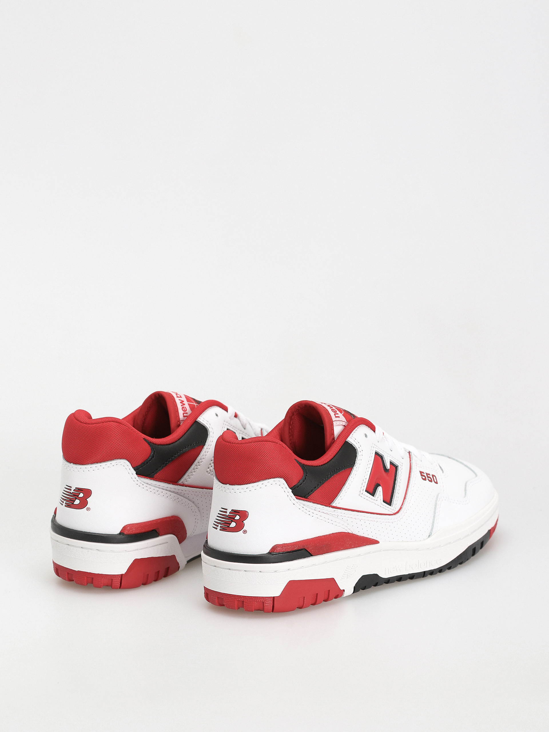 Buty New Balance 550 (white/red)