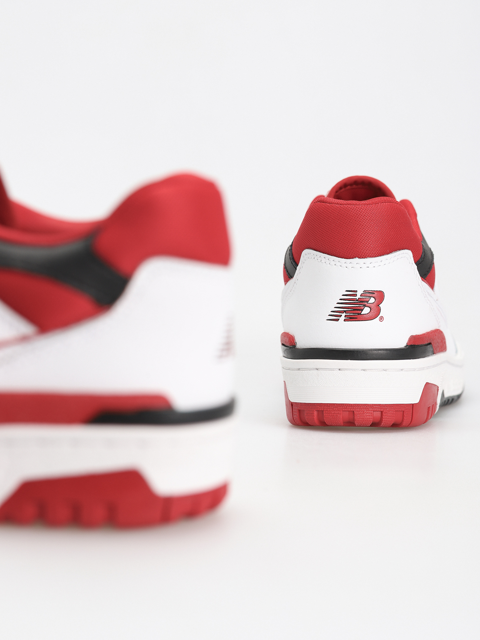 Buty New Balance 550 (white/red)