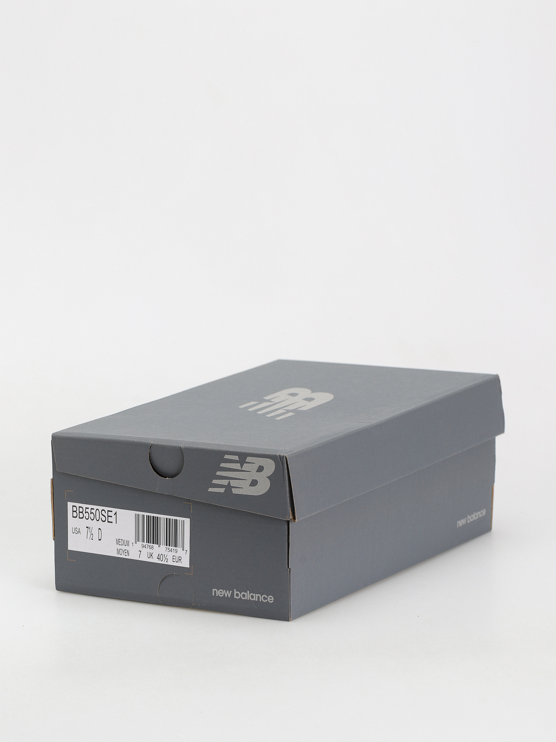 Buty New Balance 550 (white/red)