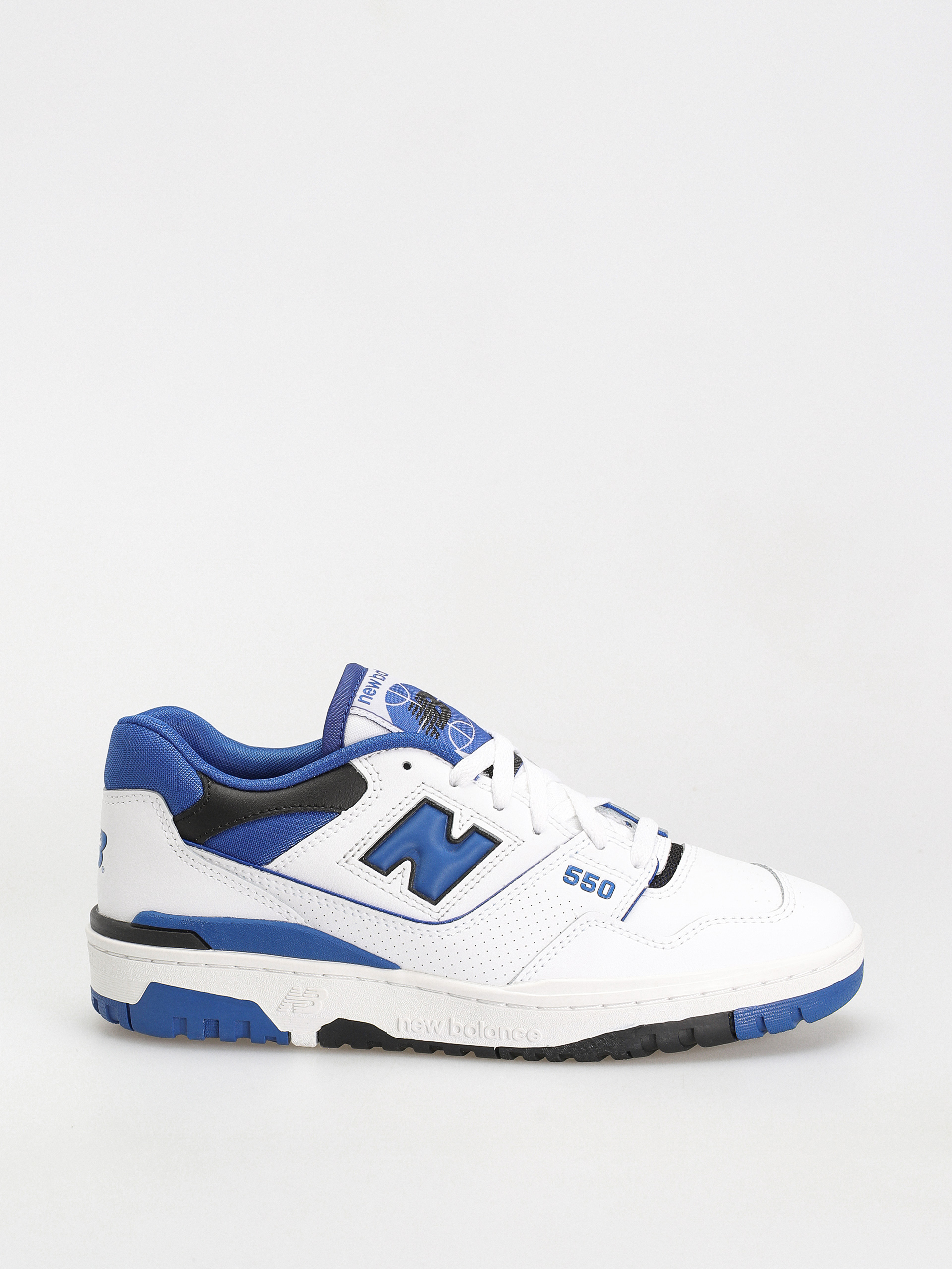 Buty New Balance 550 (white/royal)