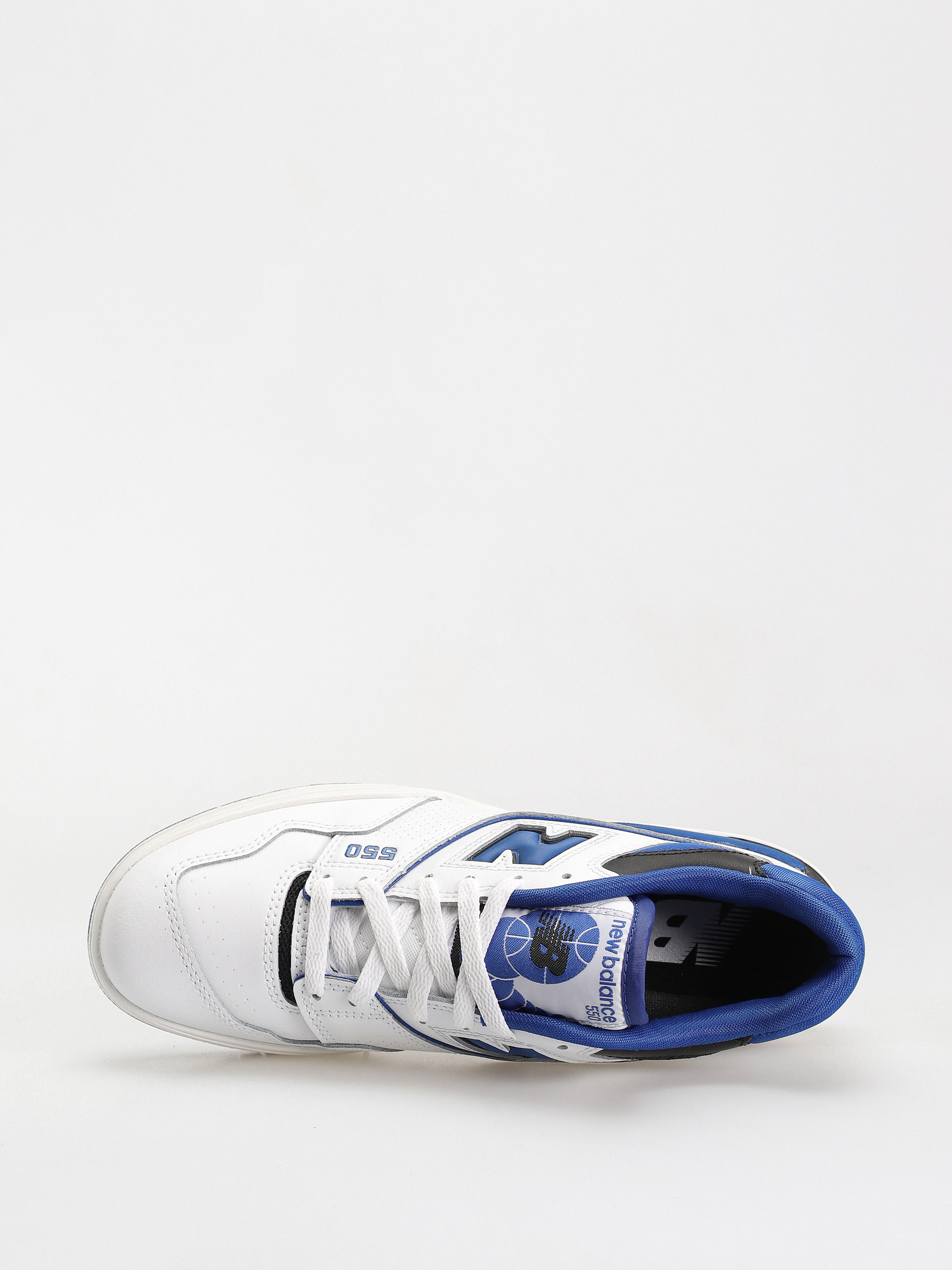 Buty New Balance 550 (white/royal)