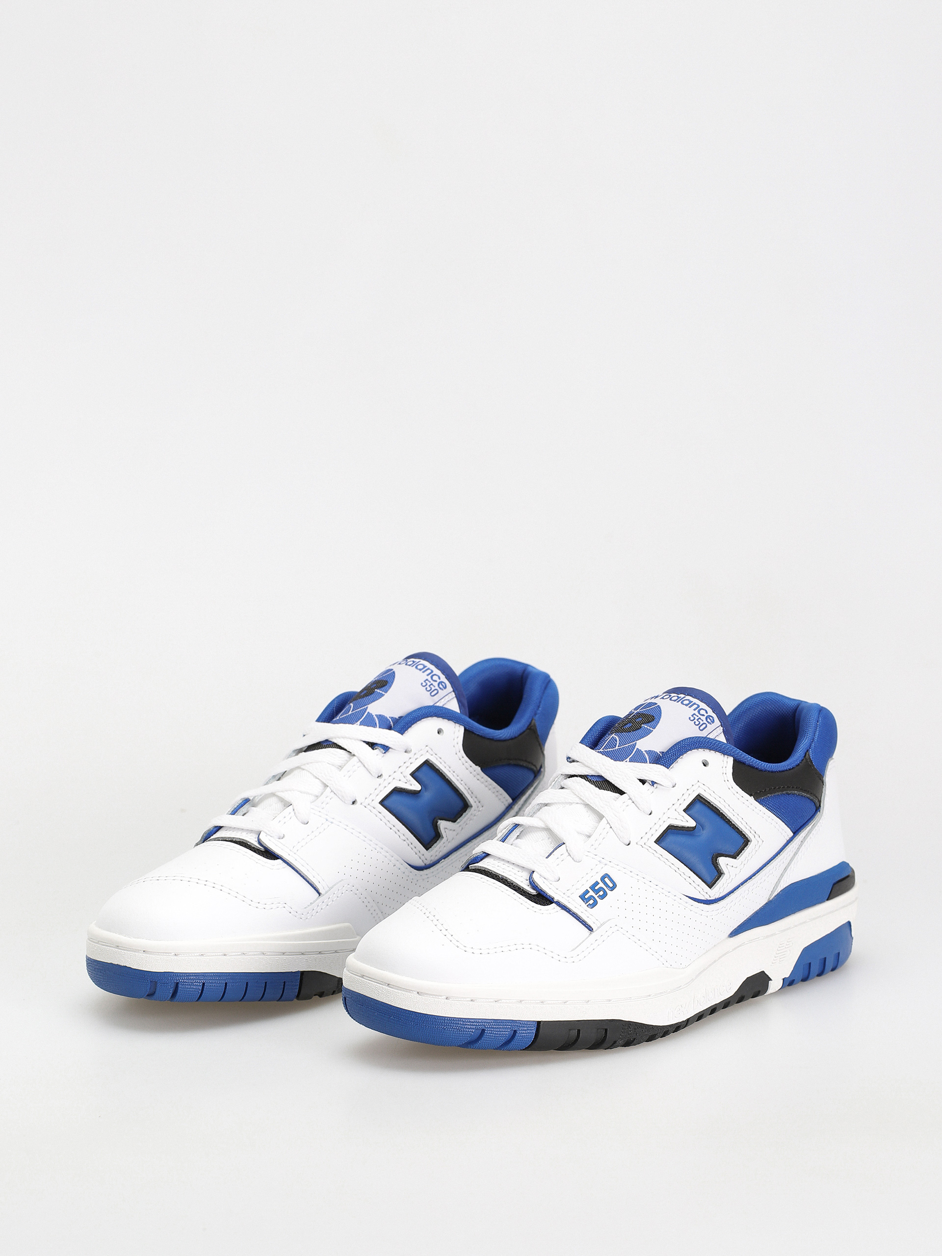 Buty New Balance 550 (white/royal)