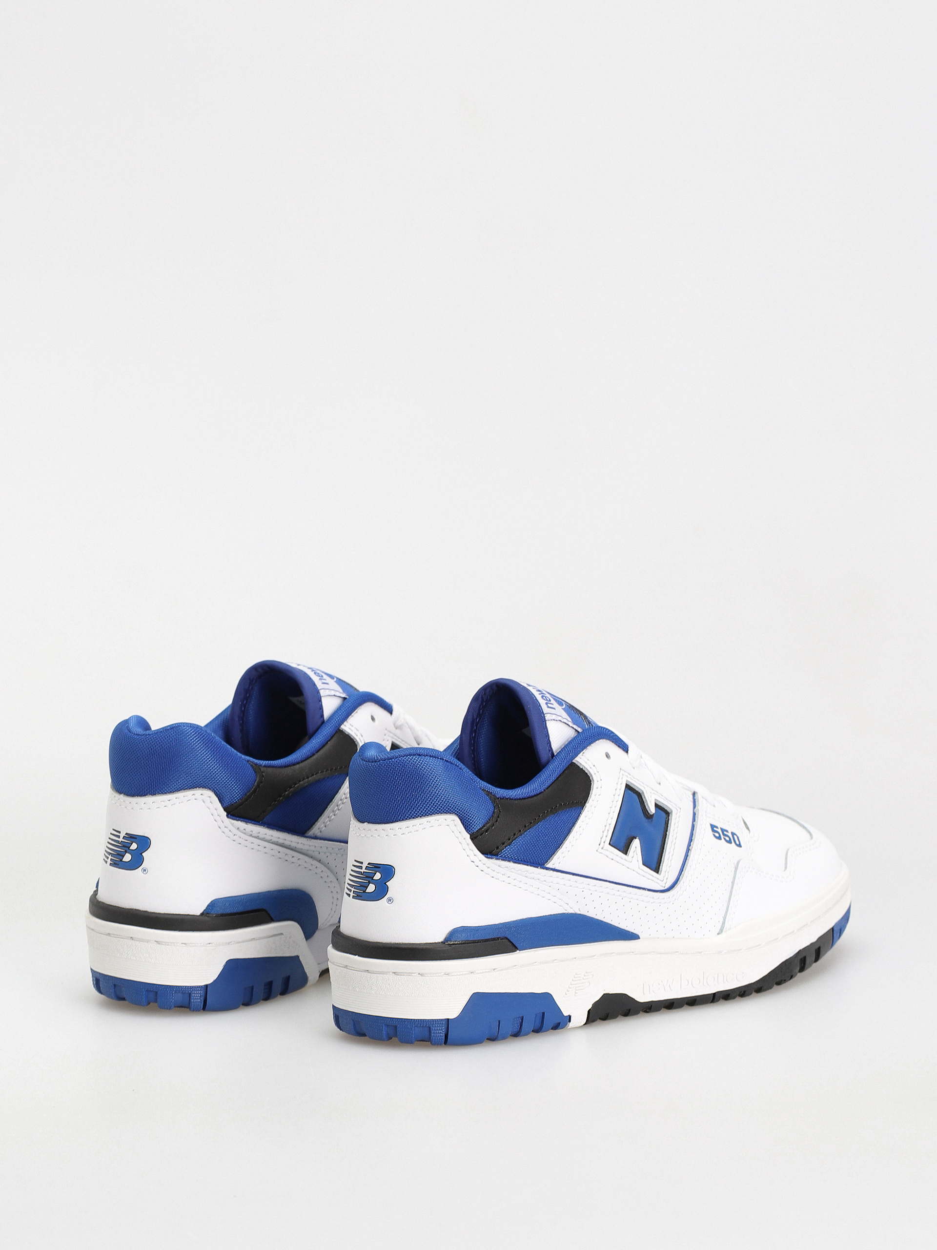 Buty New Balance 550 (white/royal)