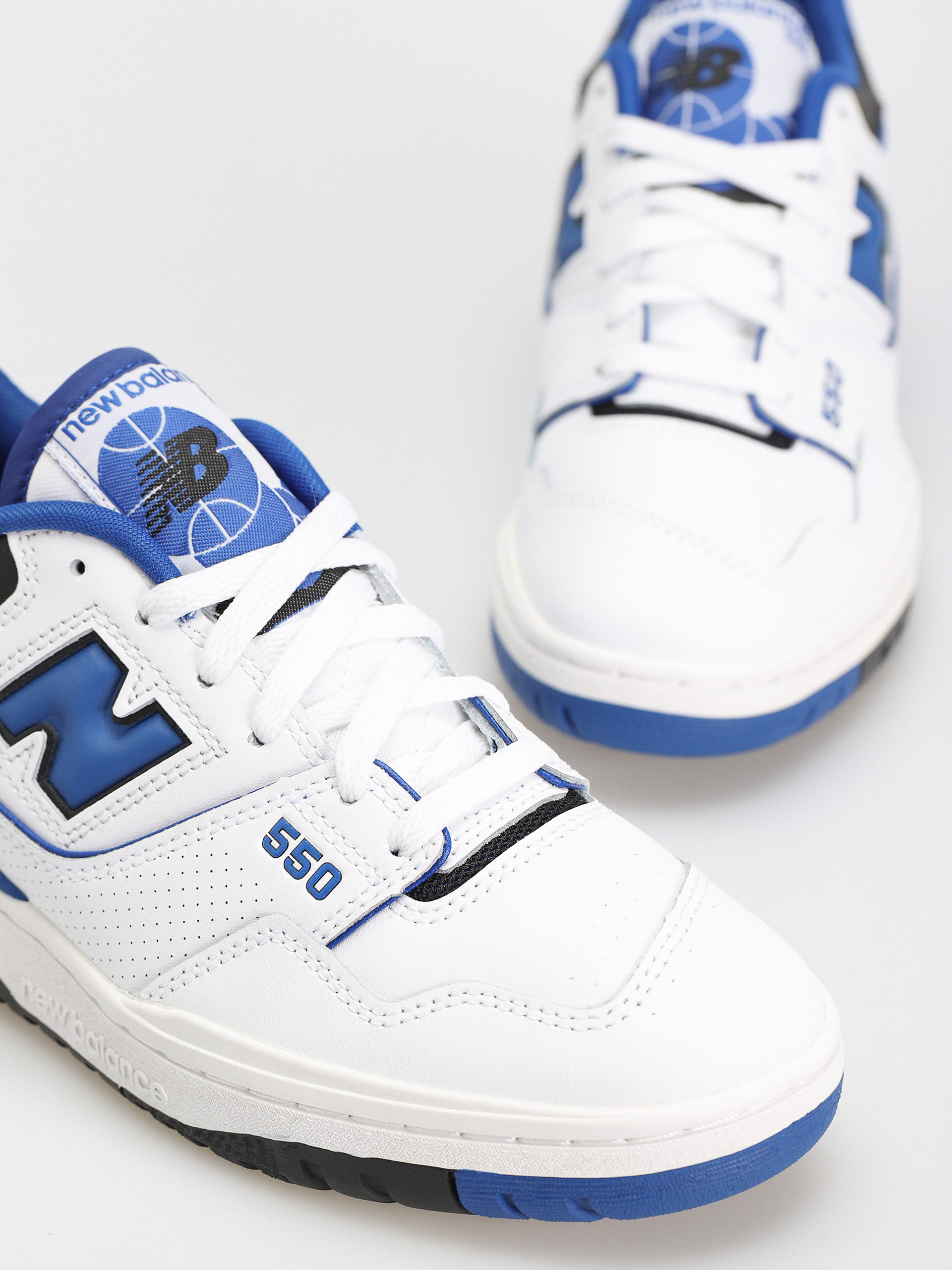 Buty New Balance 550 (white/royal)