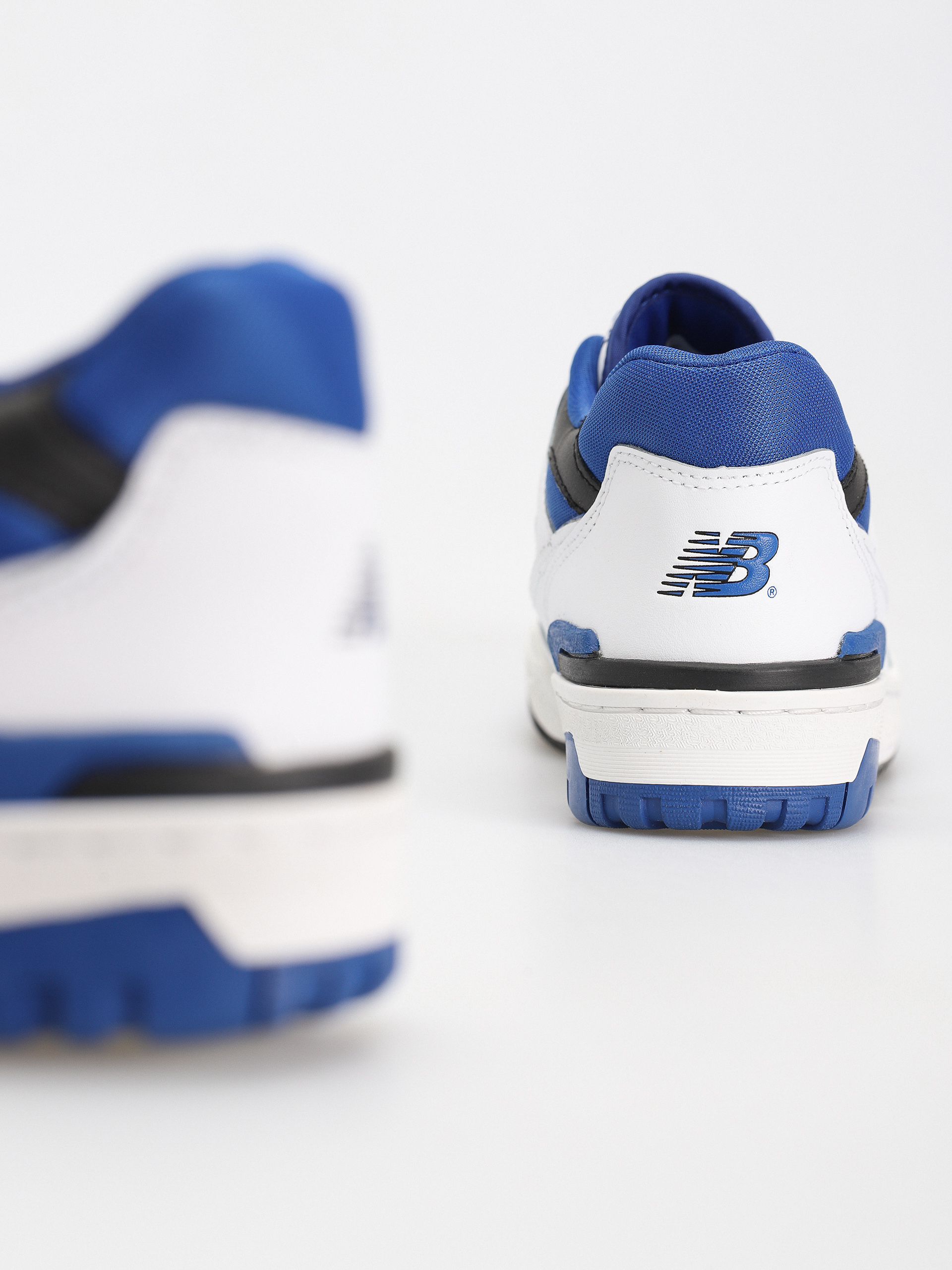 Buty New Balance 550 (white/royal)