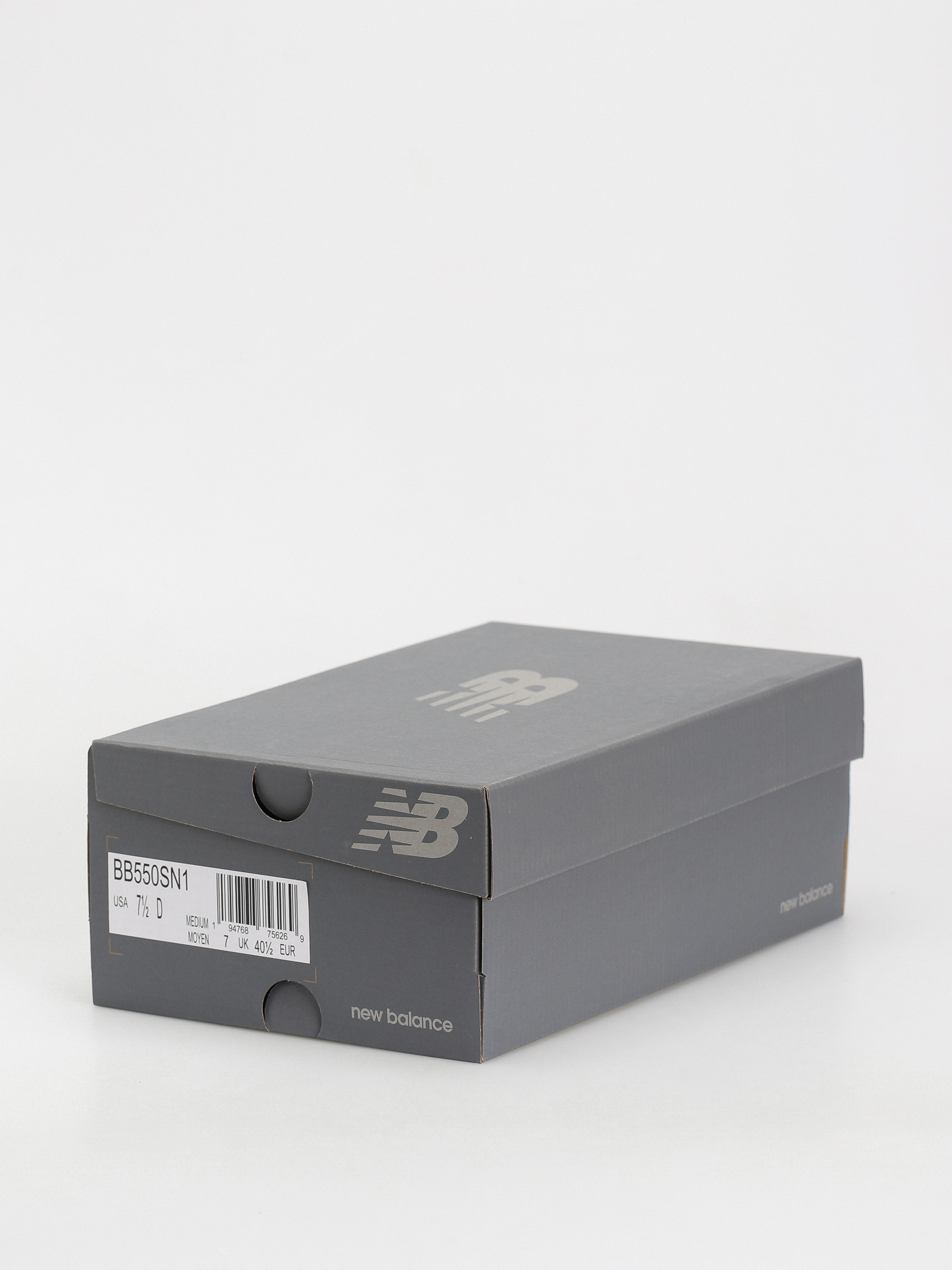 Buty New Balance 550 (white/royal)