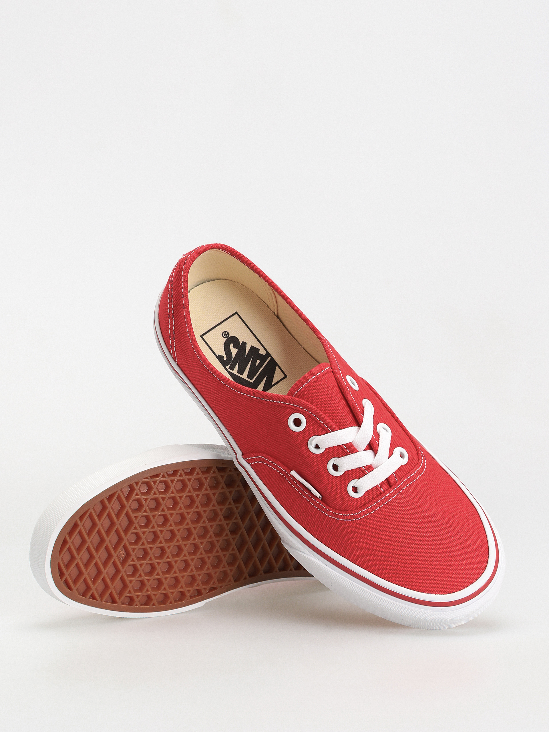 Buty Vans Authentic (red)