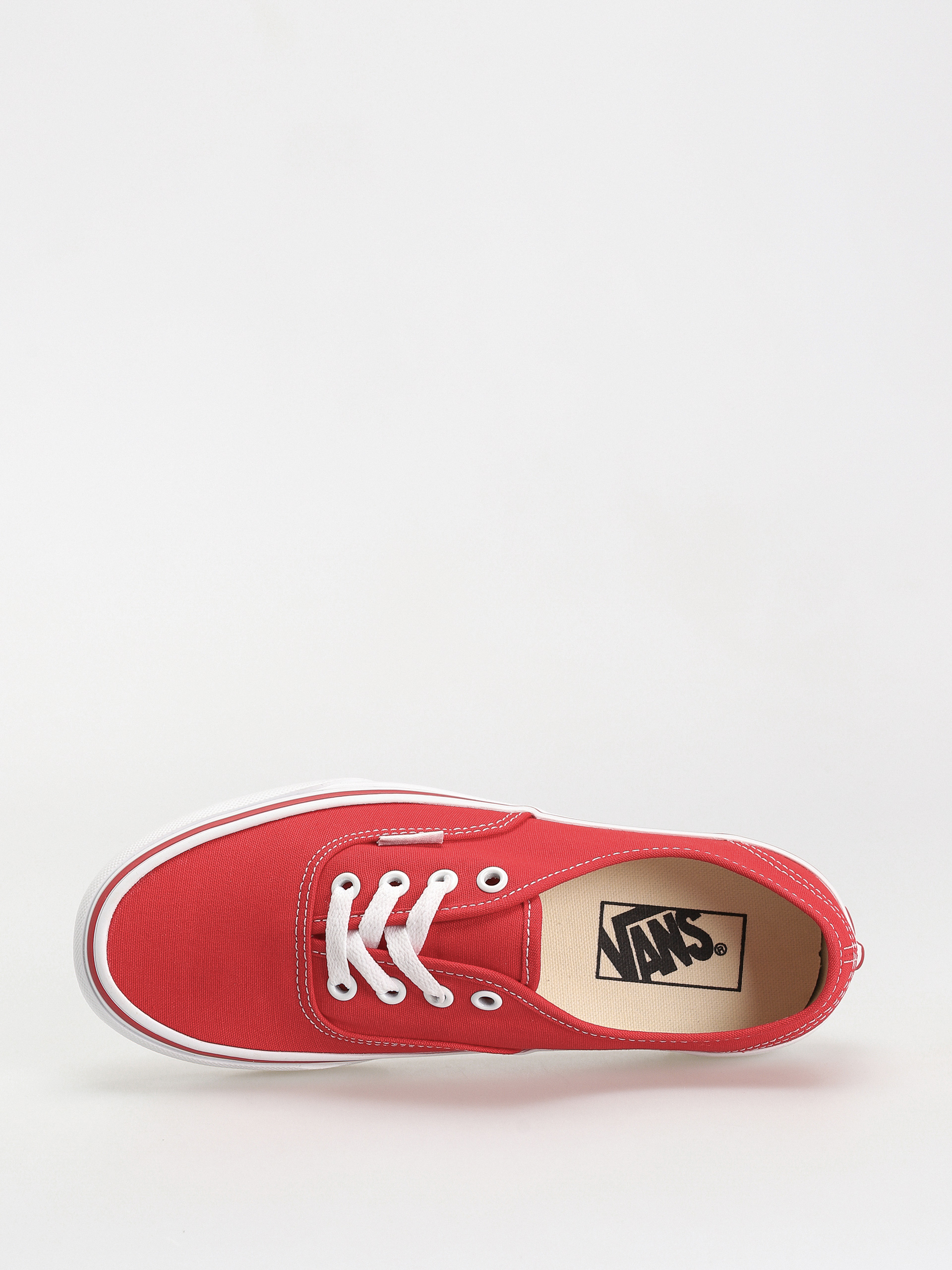 Buty Vans Authentic (red)