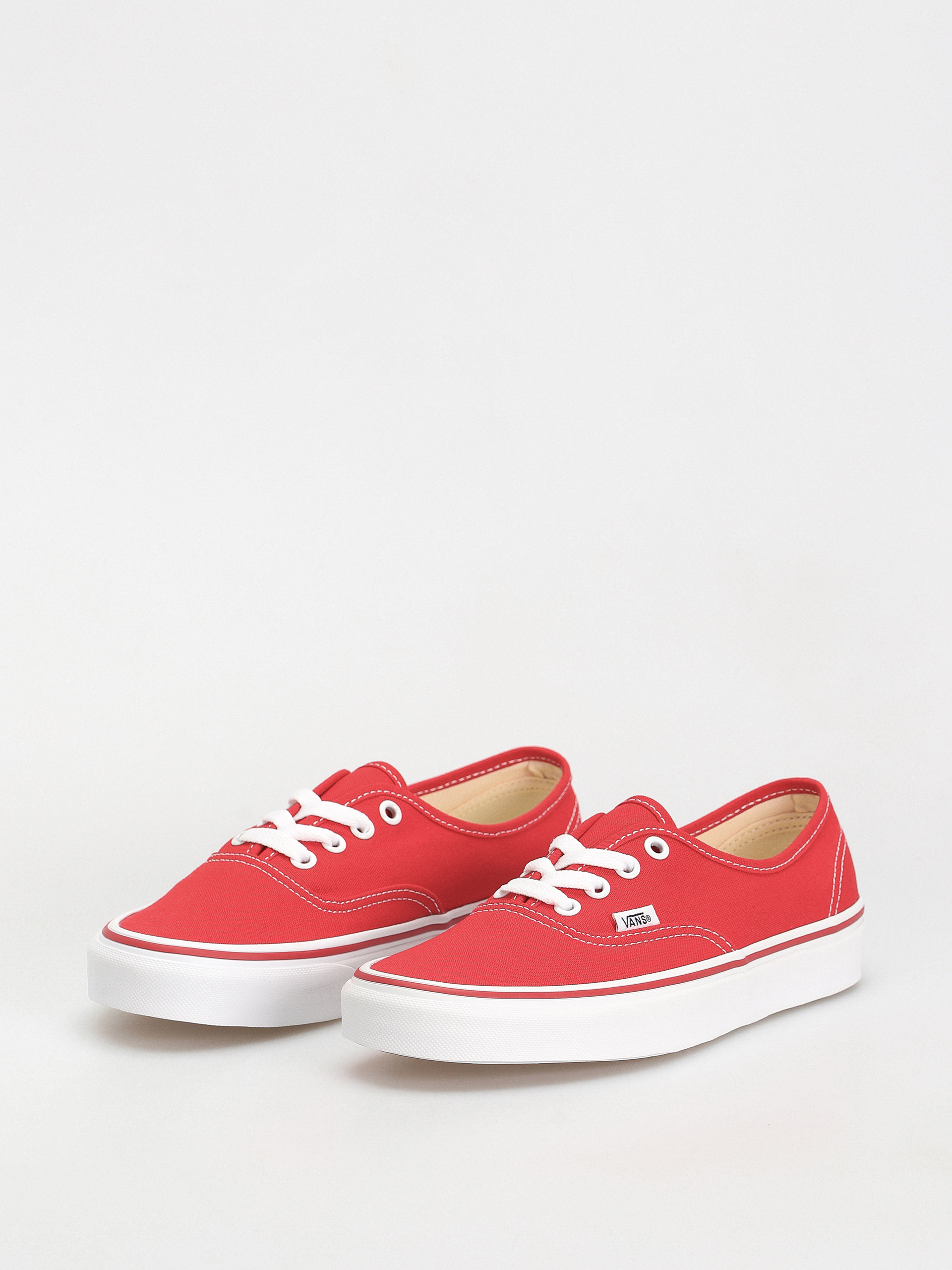 Buty Vans Authentic (red)