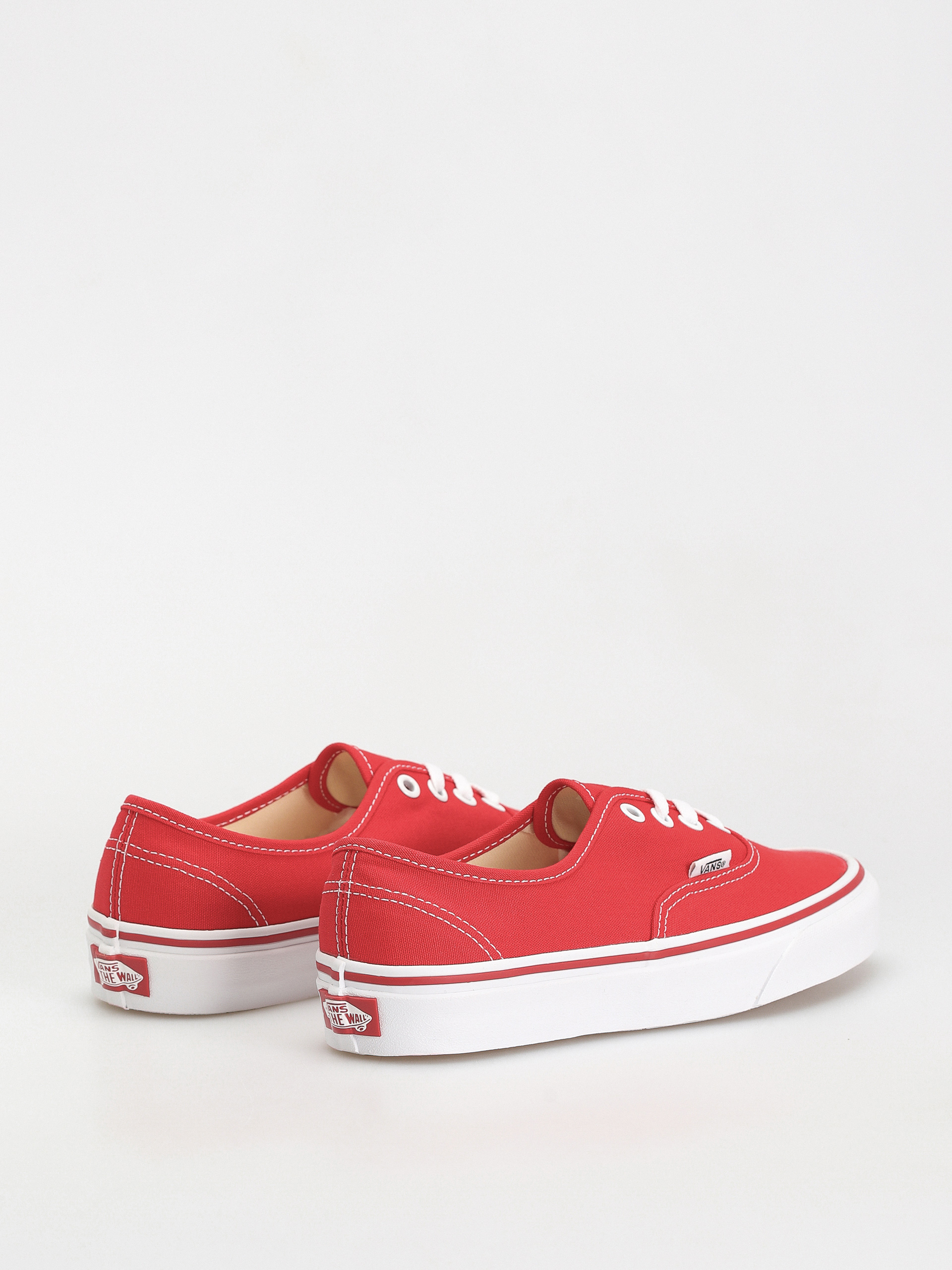 Buty Vans Authentic (red)