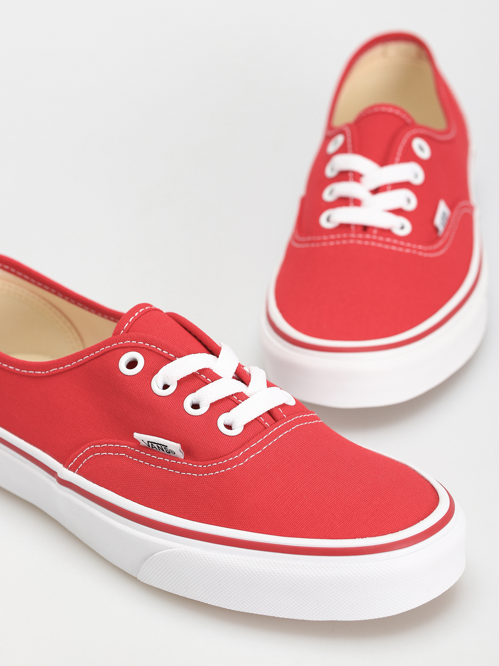 Buty Vans Authentic (red)