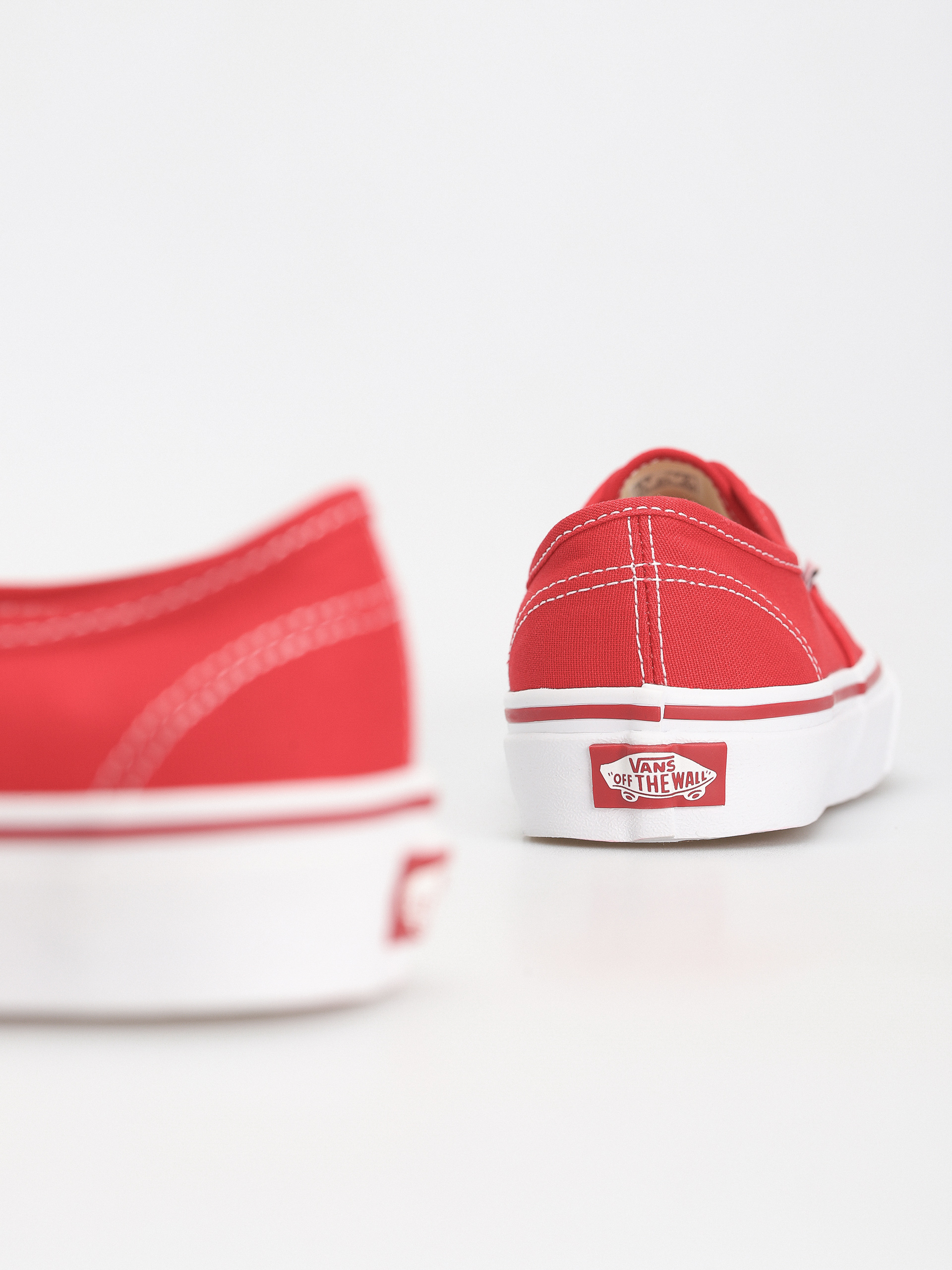 Buty Vans Authentic (red)