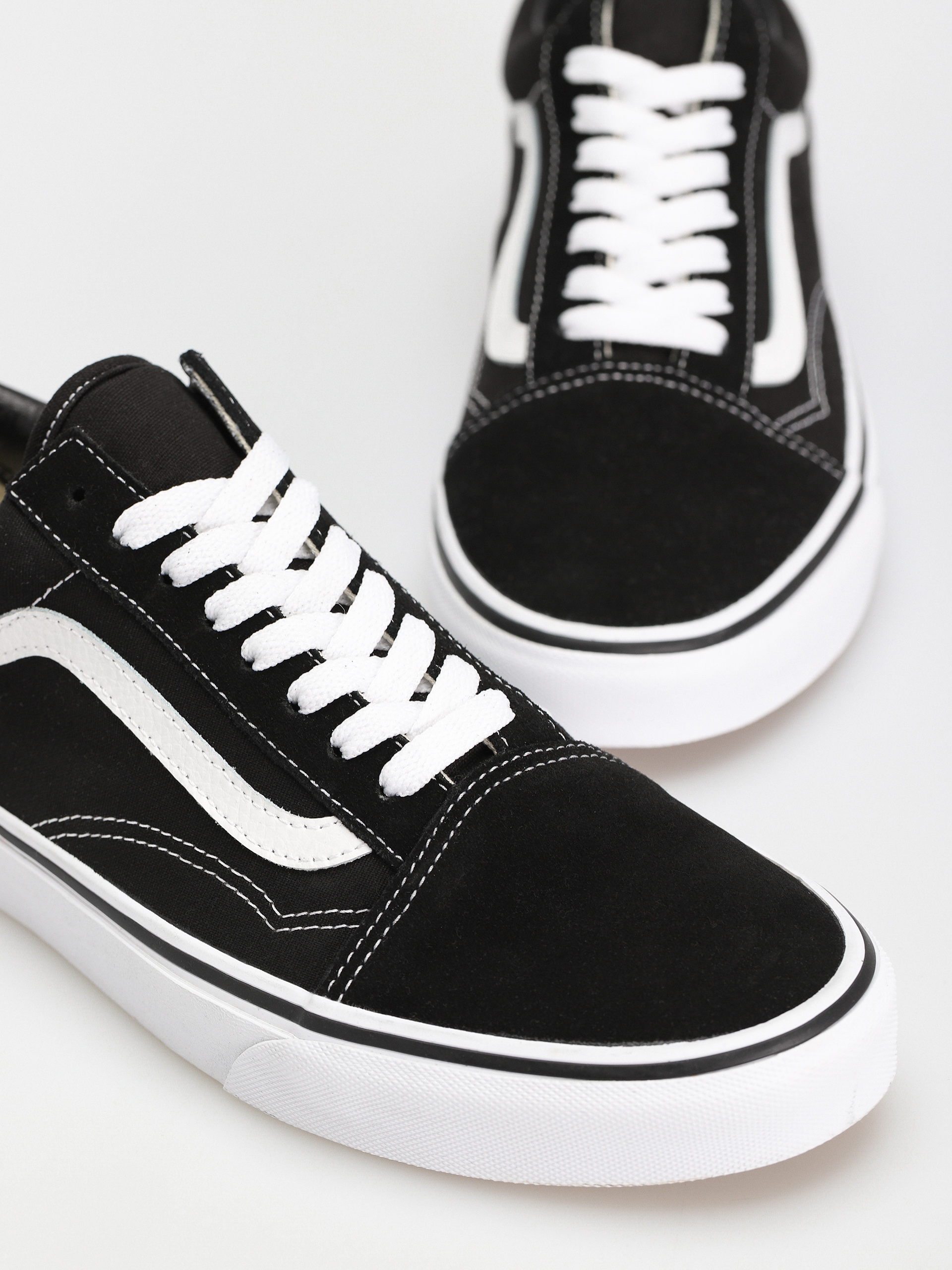 Buty Vans Old Skool (black/white)