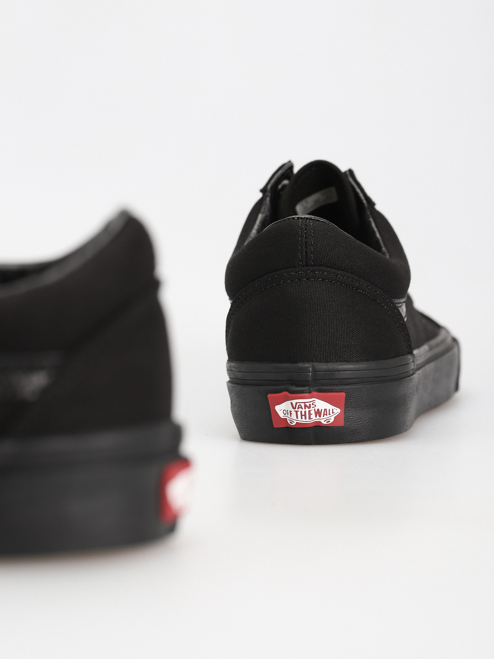 Buty Vans Old Skool (black/black)