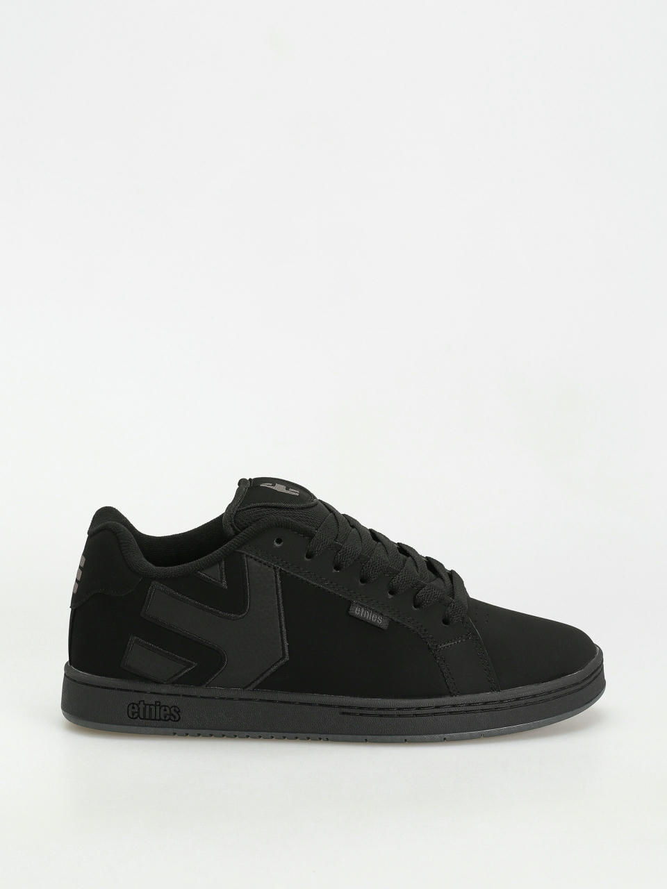 Buty Etnies Fader (black dirty wash)