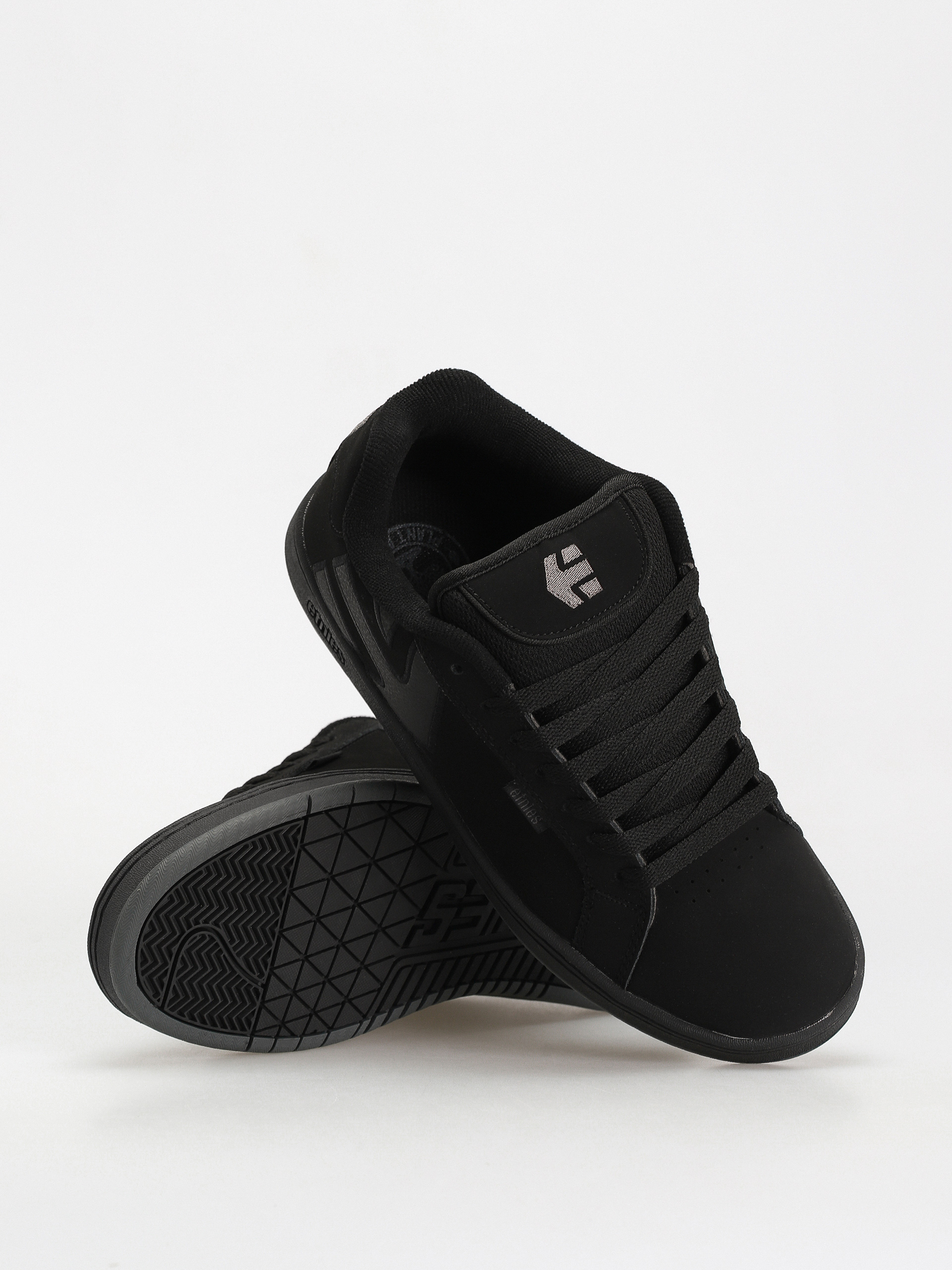 Buty Etnies Fader (black dirty wash)