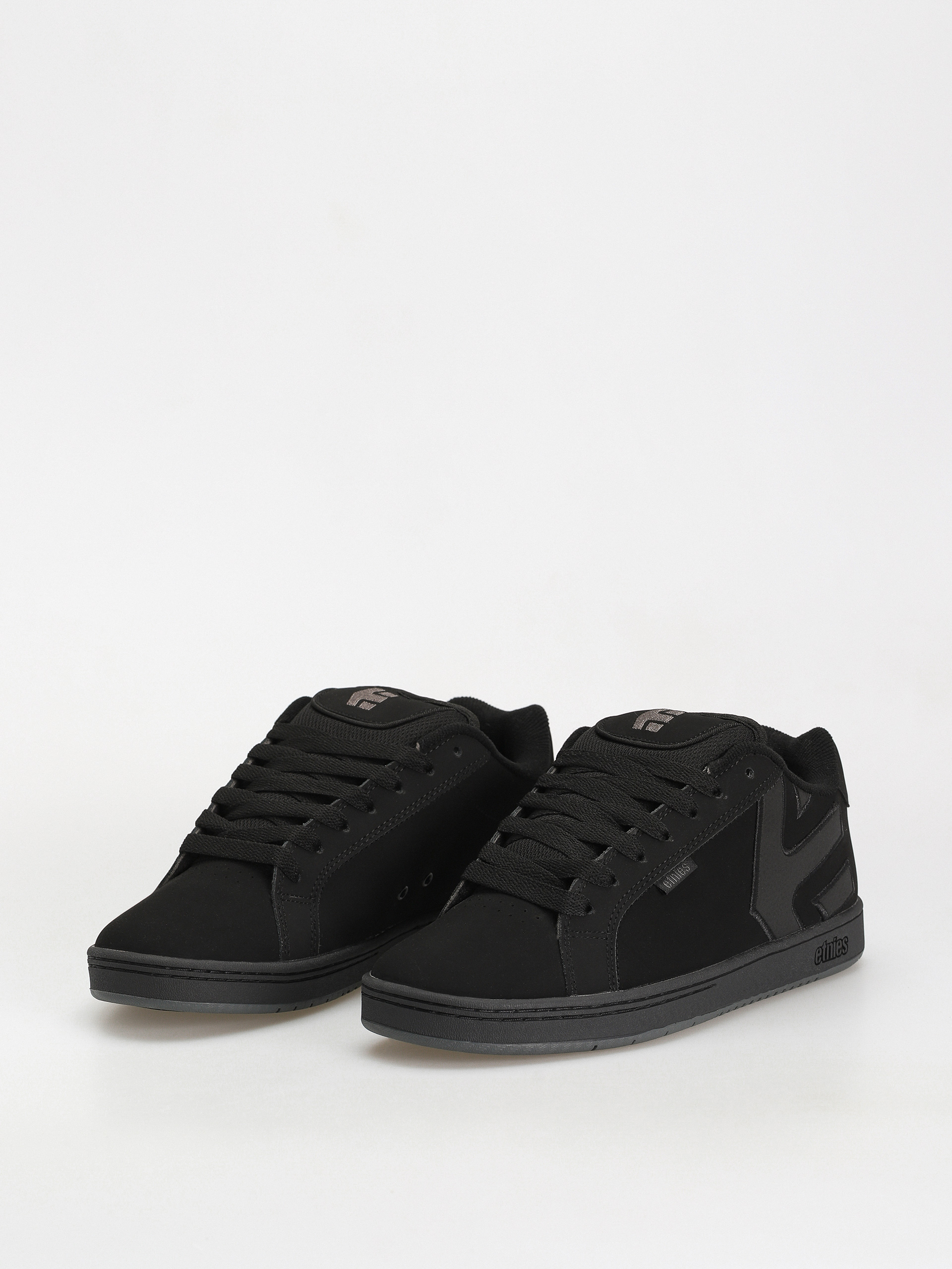 Buty Etnies Fader (black dirty wash)