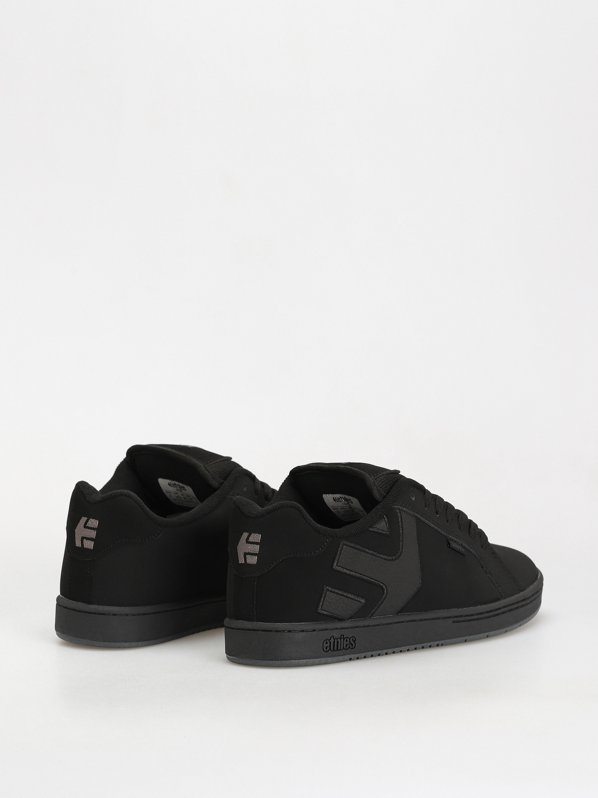 Buty Etnies Fader (black dirty wash)