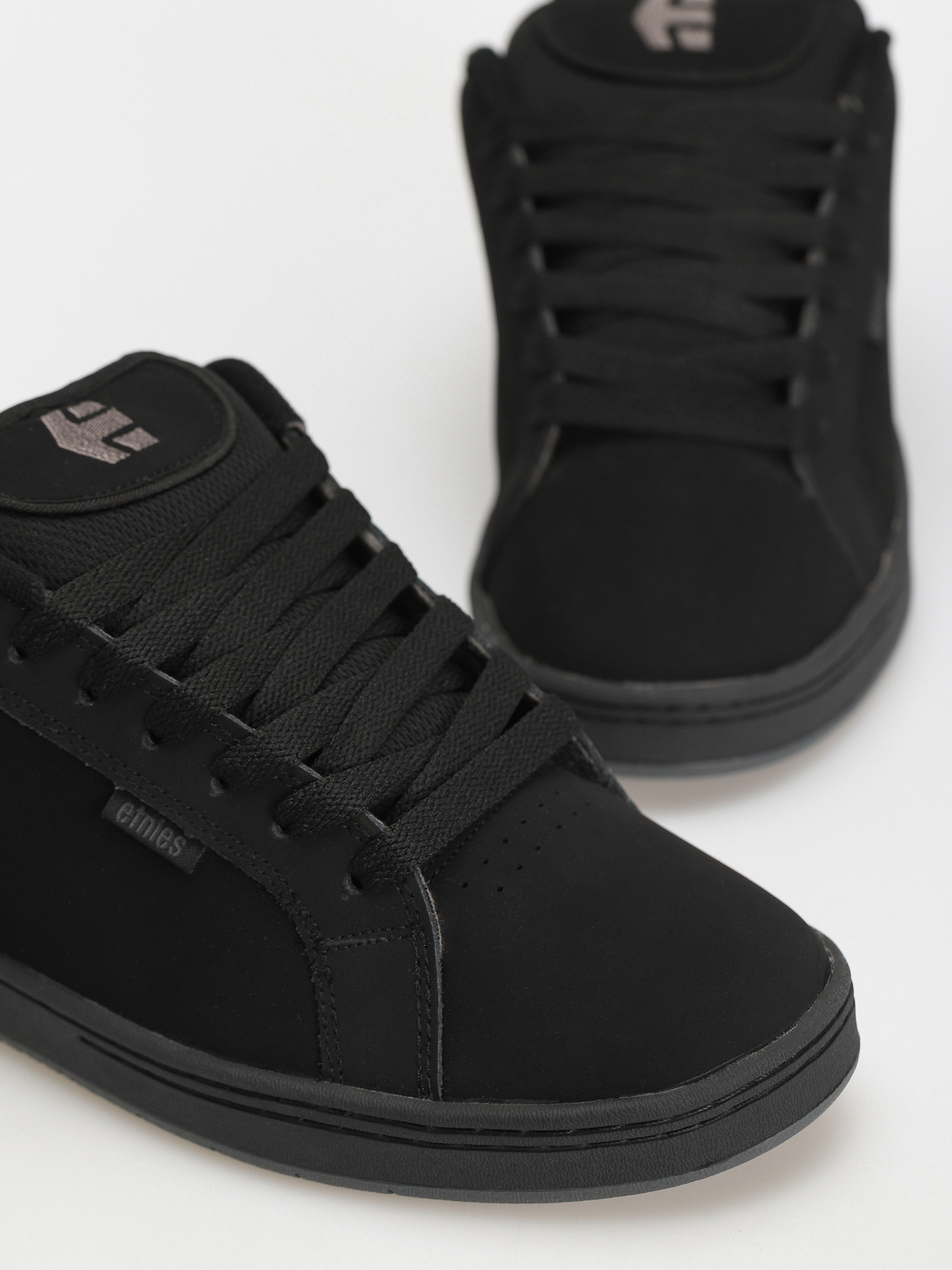 Buty Etnies Fader (black dirty wash)