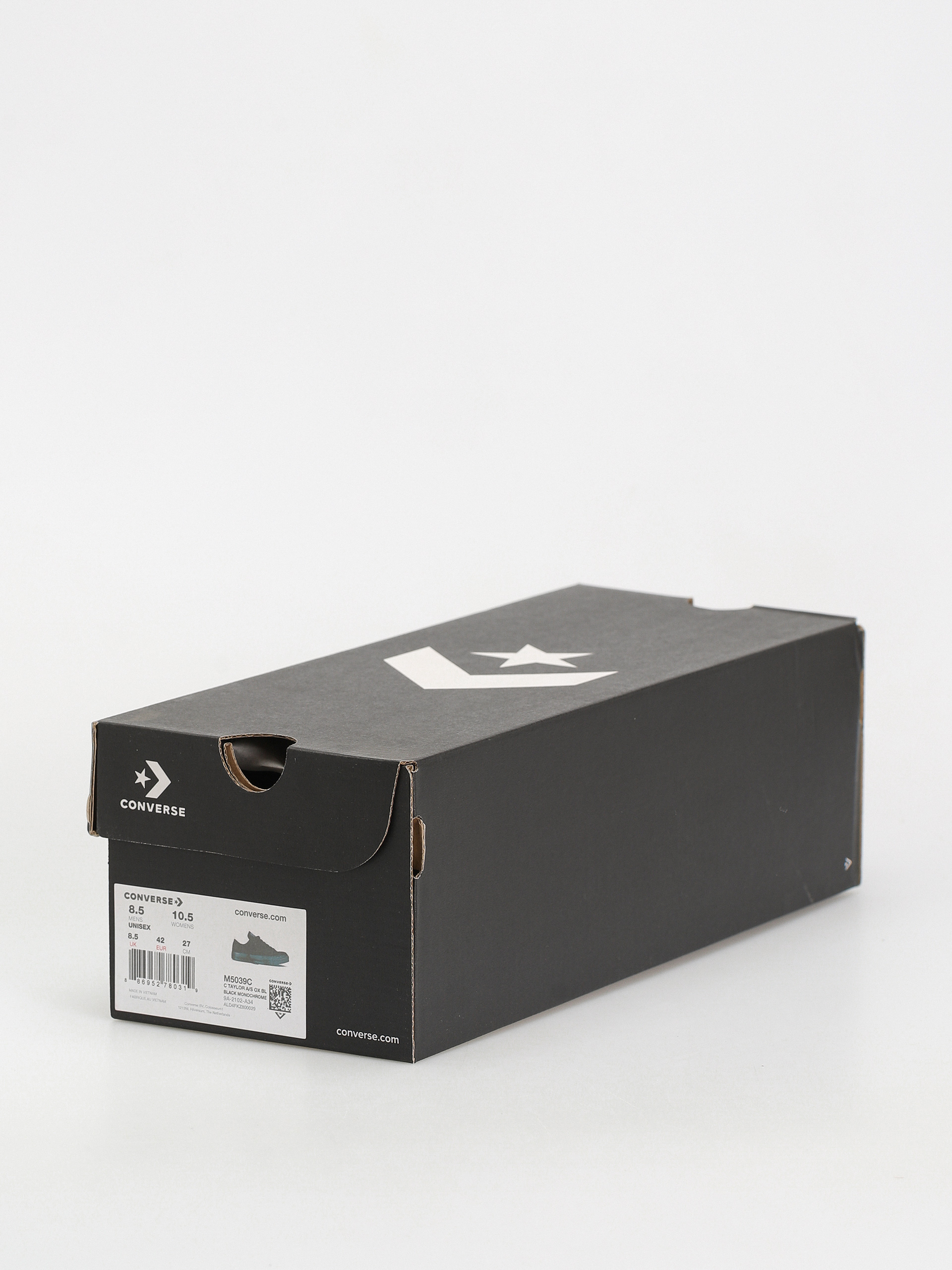 Trampki Converse Chuck Taylor All Star OX (black/monochrom)