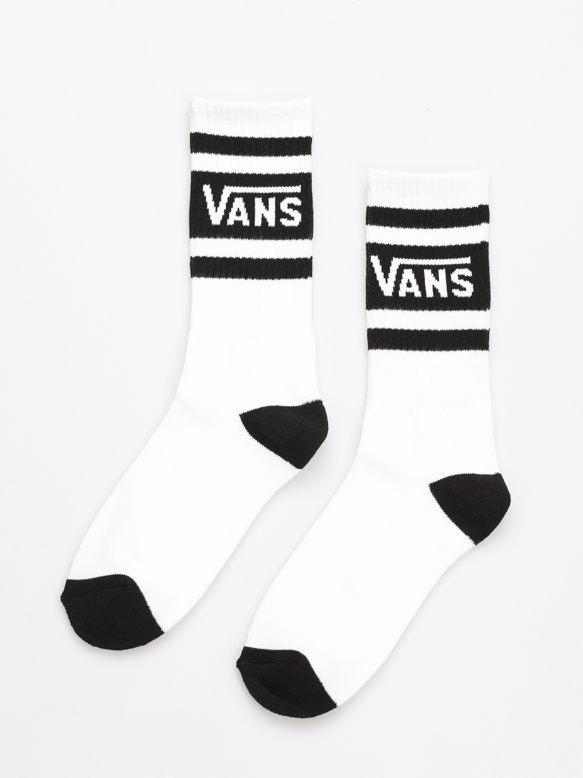 Skarpetki Vans Zahba Drop V Crew 1Pk (white/black)