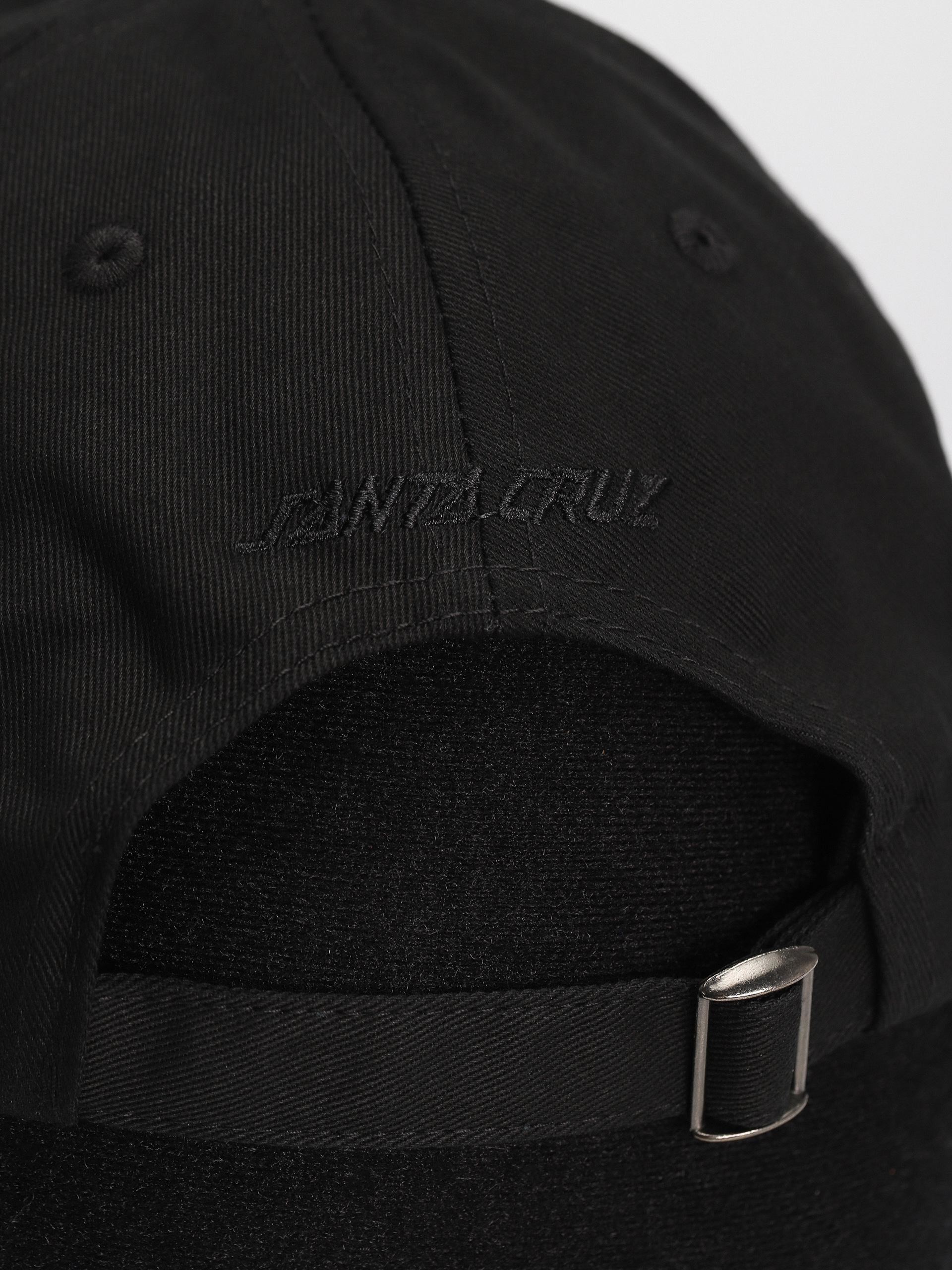 Czapka z daszkiem Santa Cruz Screaming Mini Hand (black)