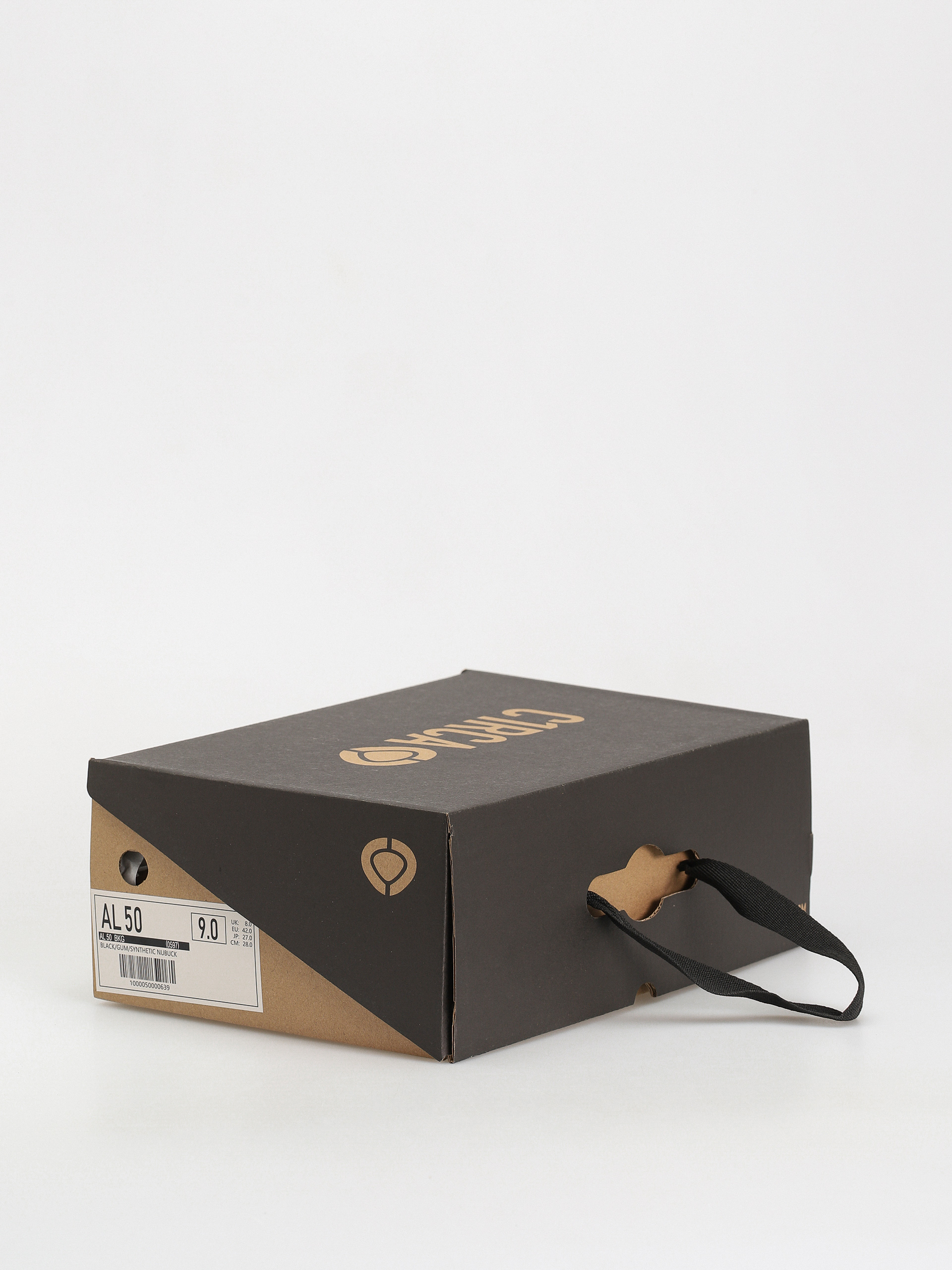 Buty Circa Lopez 50 (black/gum)