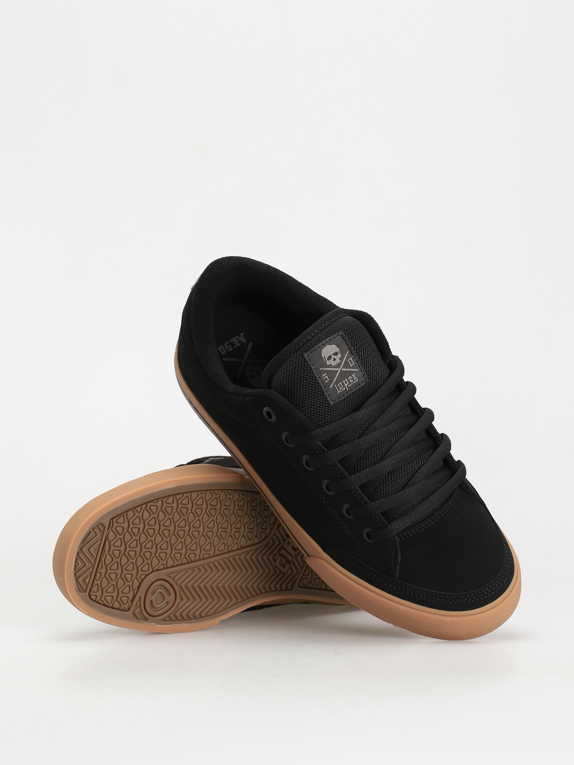Buty Circa Lopez 50 (black/gum)