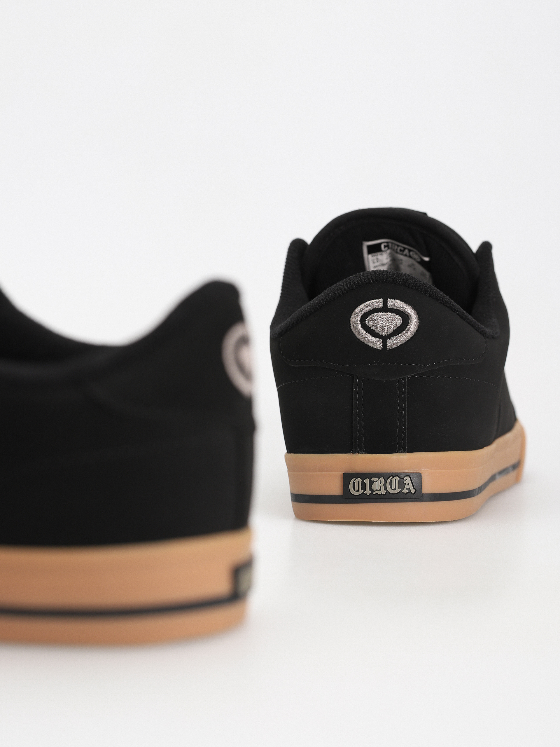 Buty Circa Lopez 50 (black/gum)