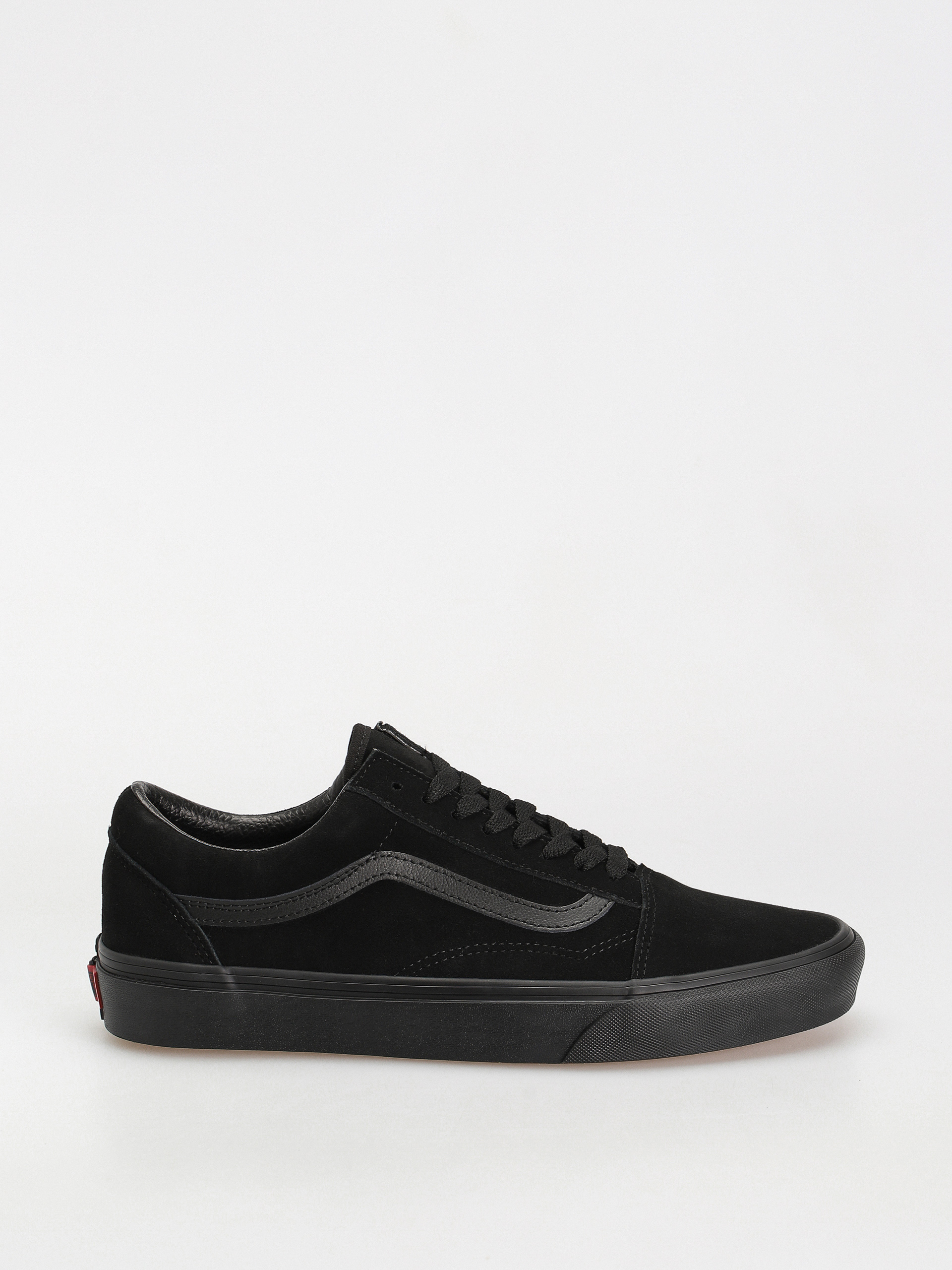 Buty Vans Old Skool (suede/black/black/black)