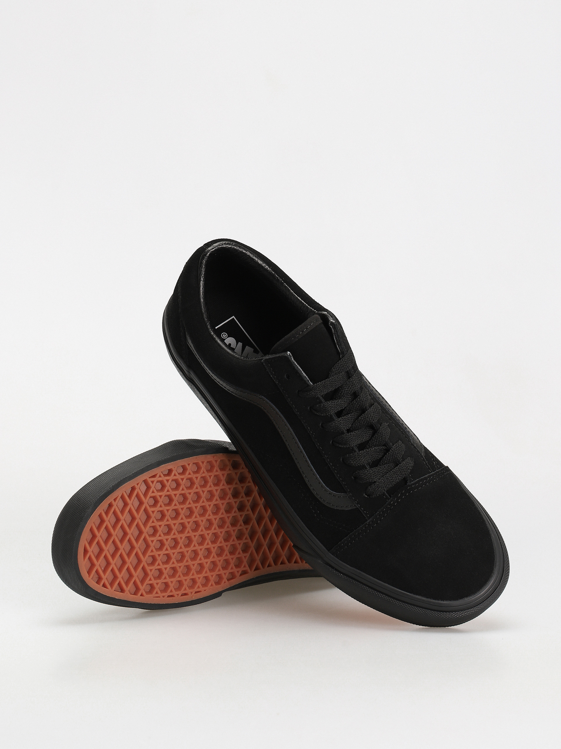 Buty Vans Old Skool (suede/black/black/black)