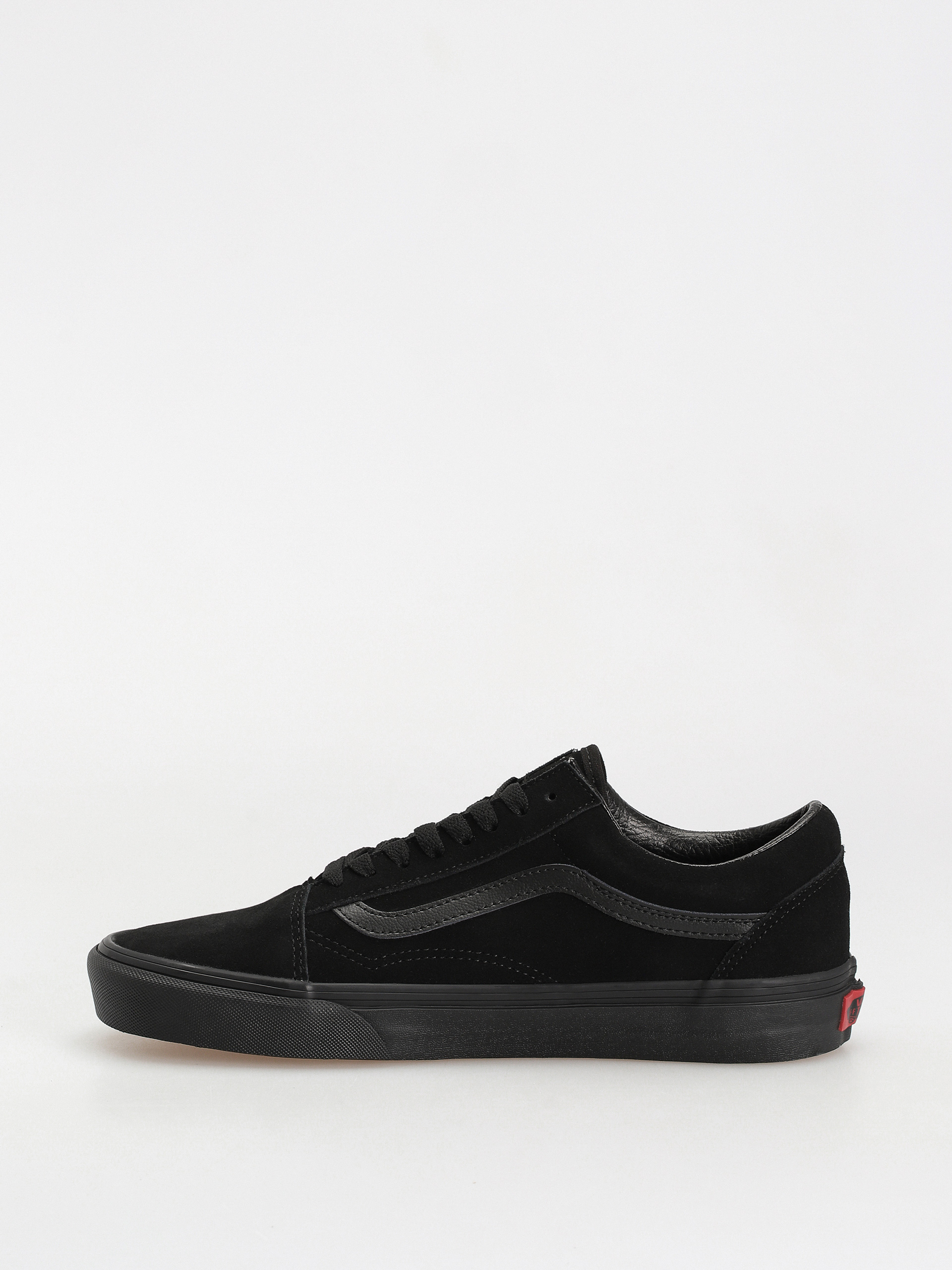 Buty Vans Old Skool (suede/black/black/black)