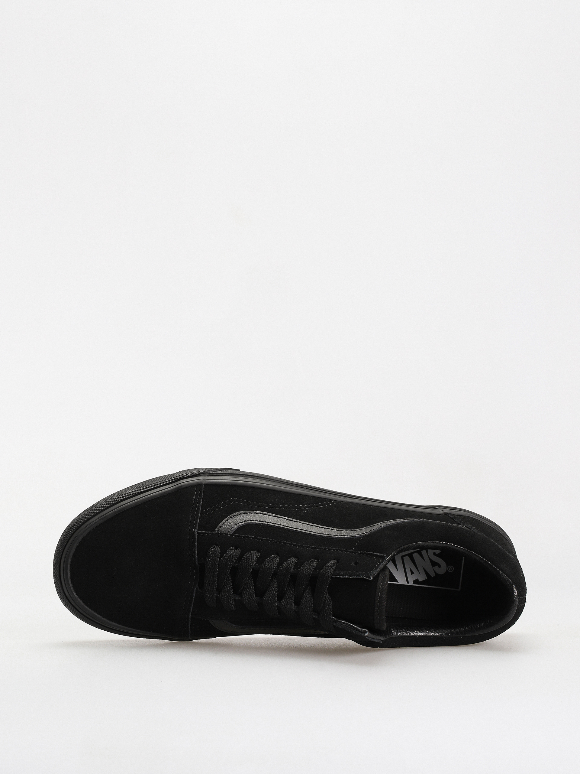 Buty Vans Old Skool (suede/black/black/black)