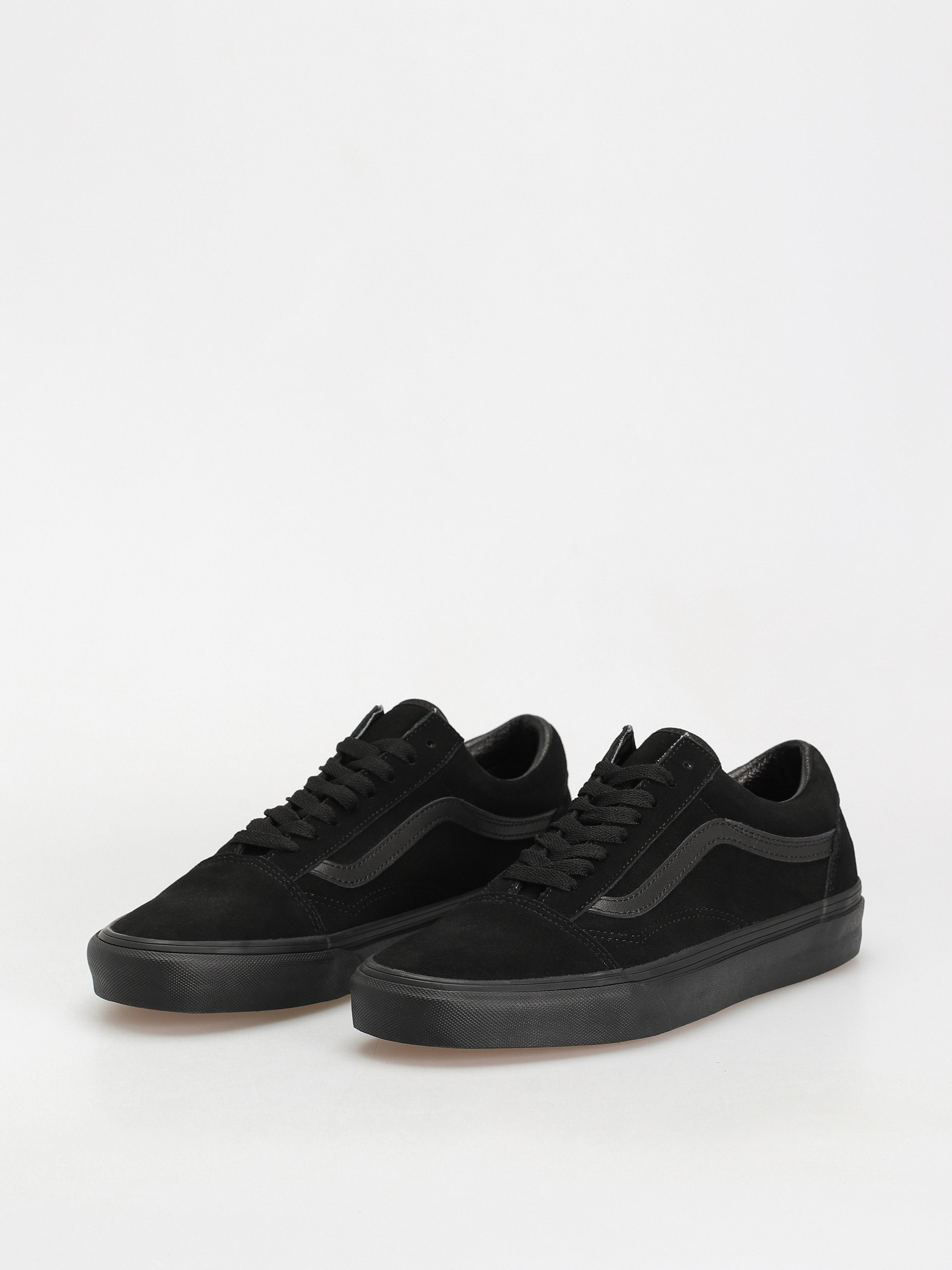 Buty Vans Old Skool (suede/black/black/black)
