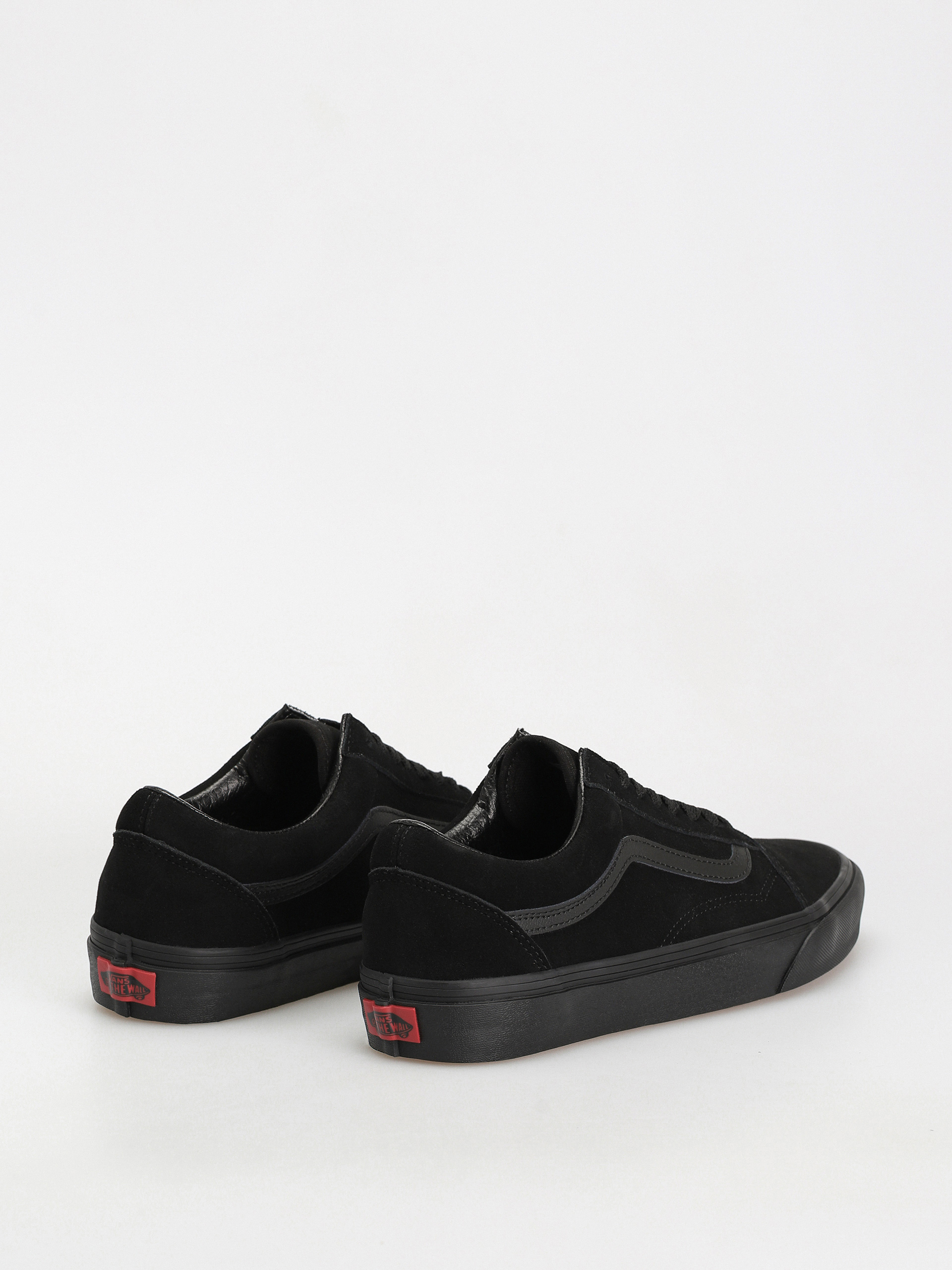 Buty Vans Old Skool (suede/black/black/black)