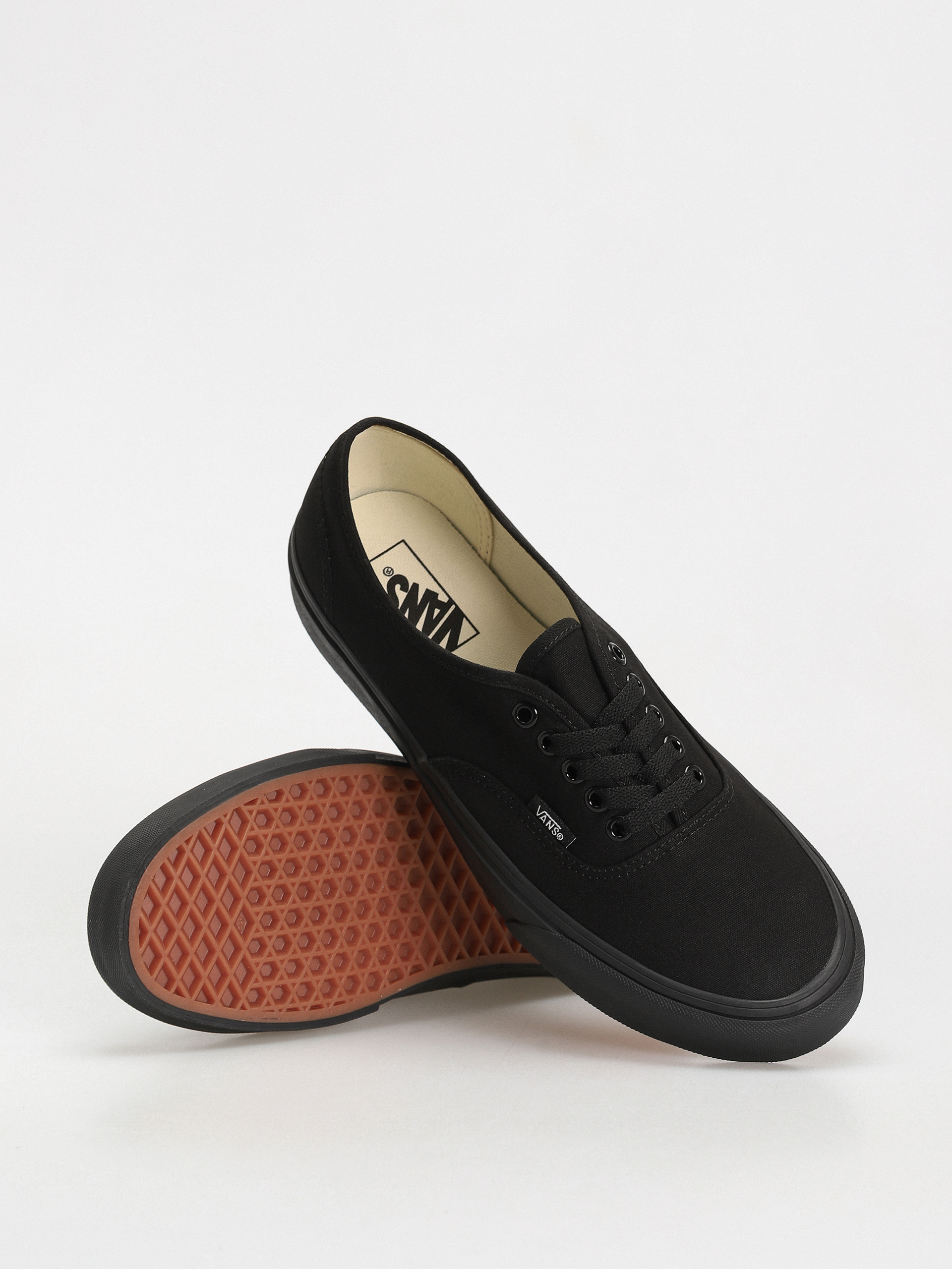 Buty Vans Authentic (black/black)