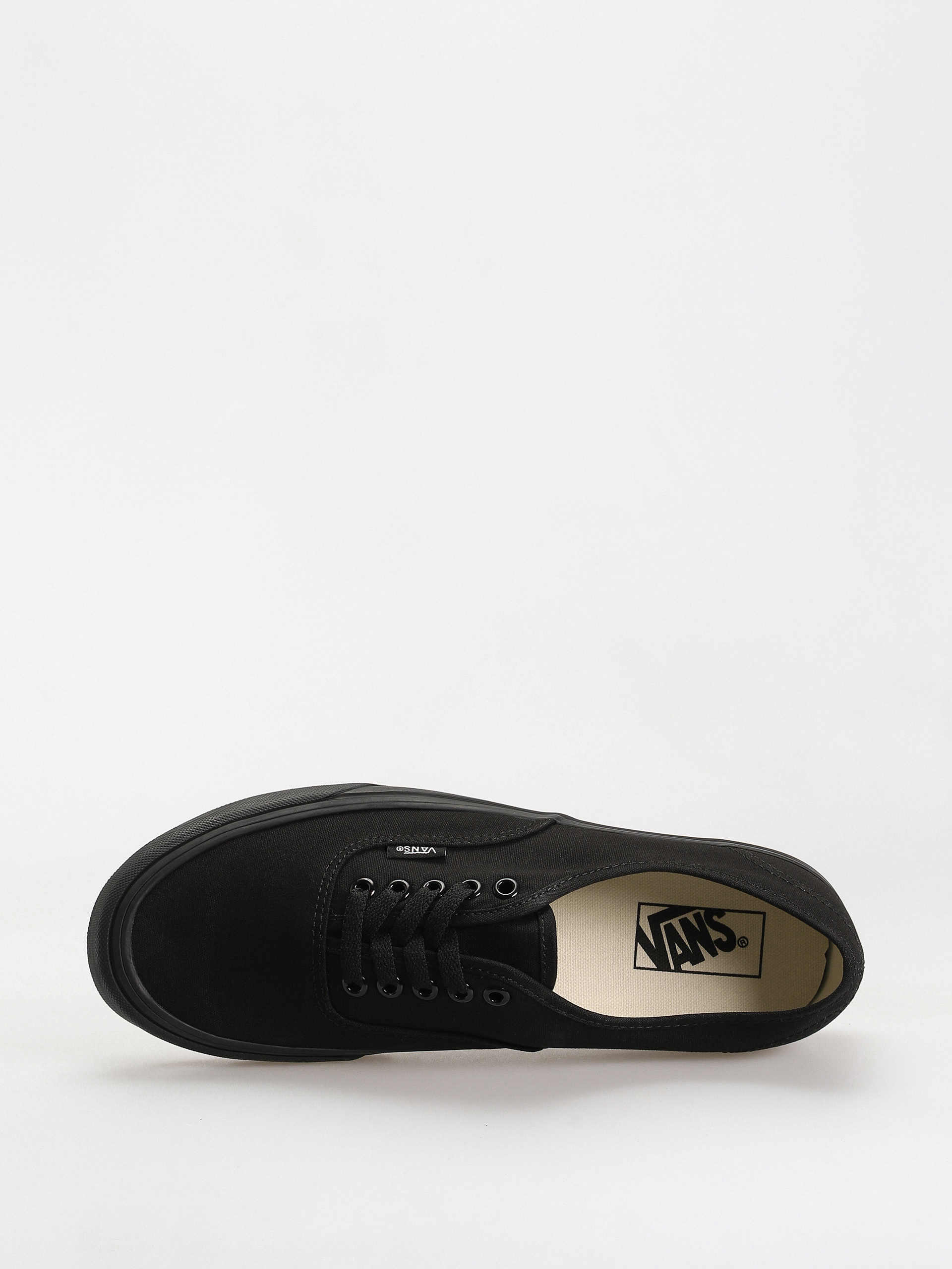 Buty Vans Authentic (black/black)