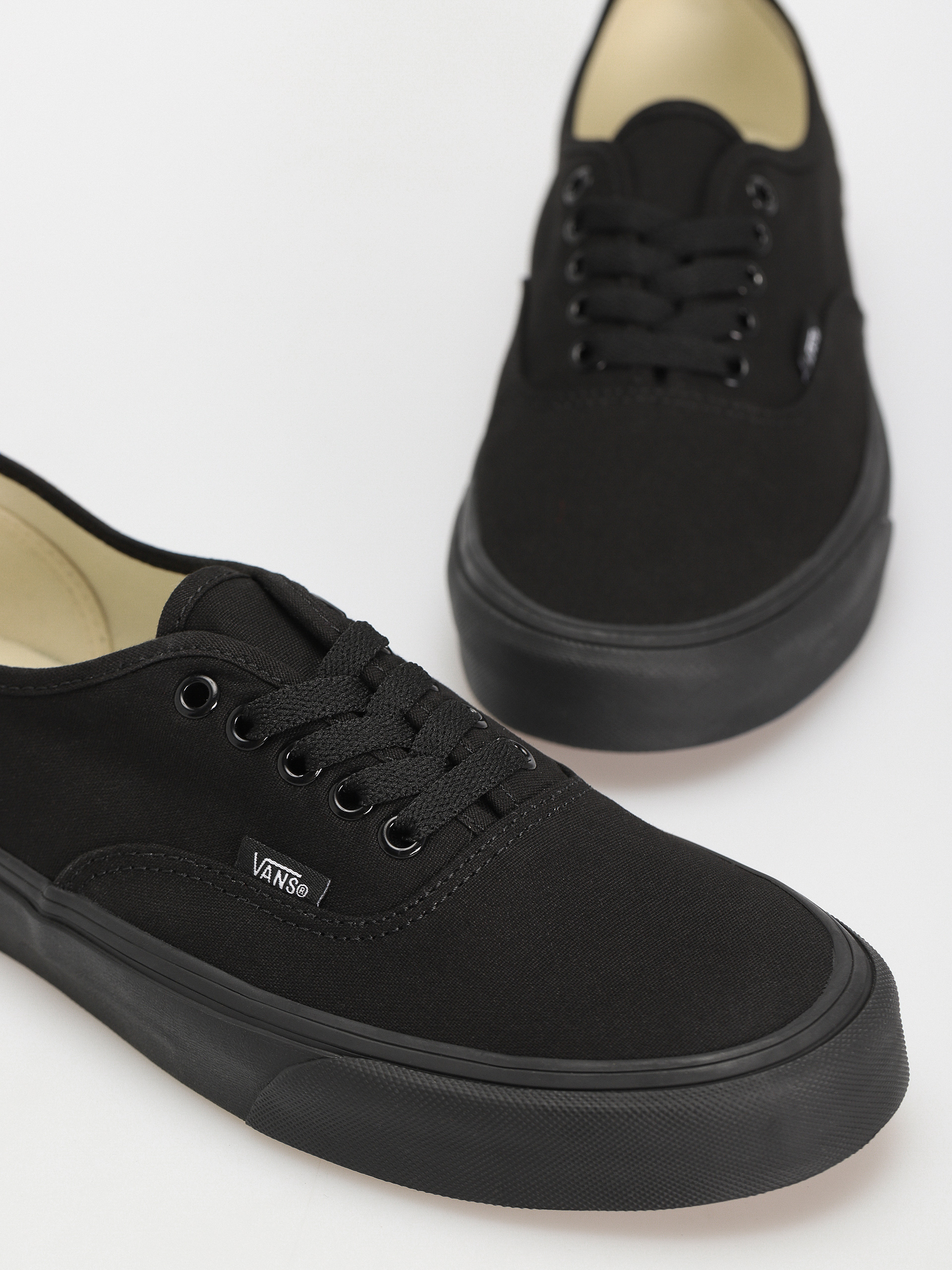 Buty Vans Authentic (black/black)
