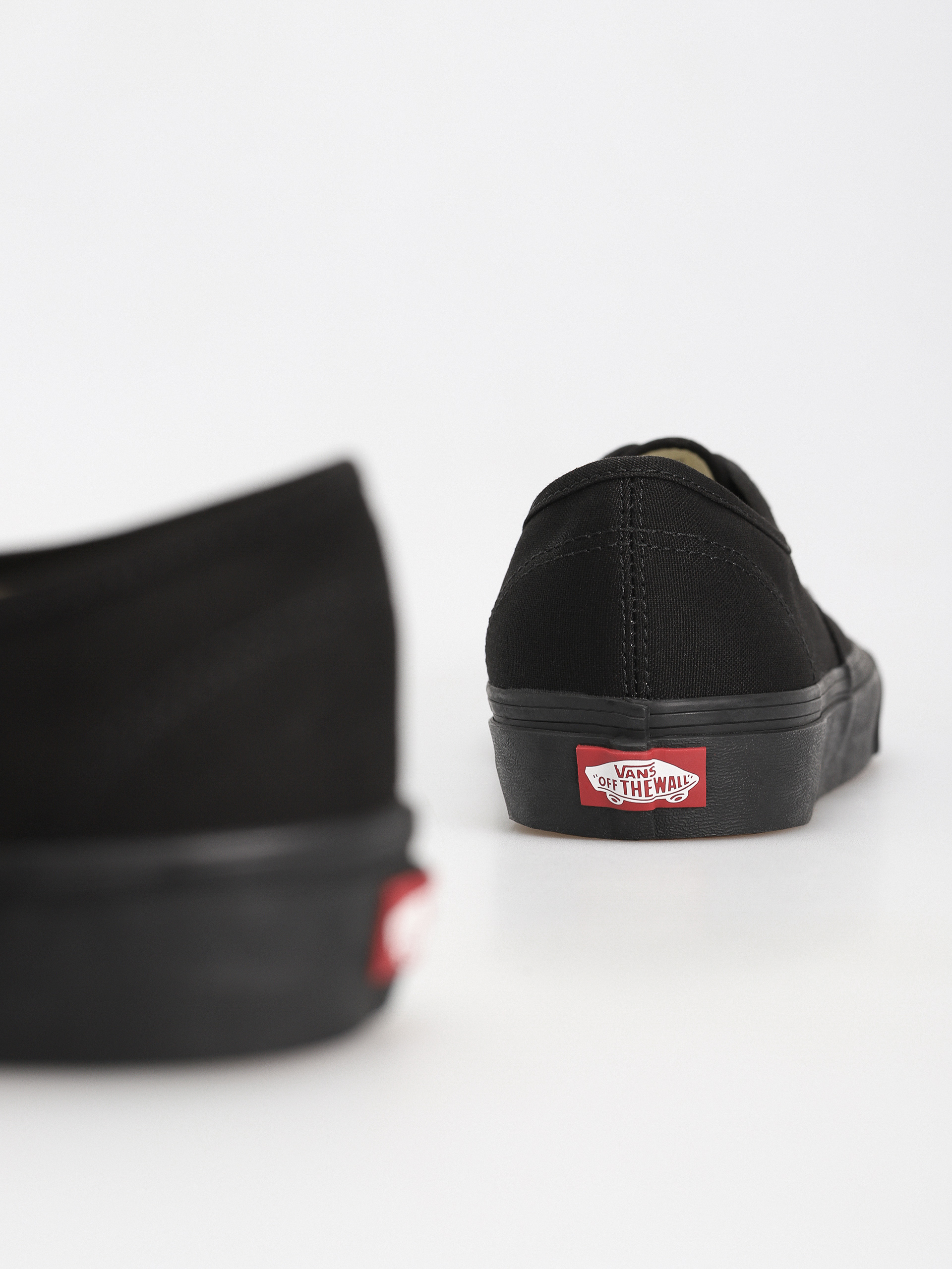 Buty Vans Authentic (black/black)