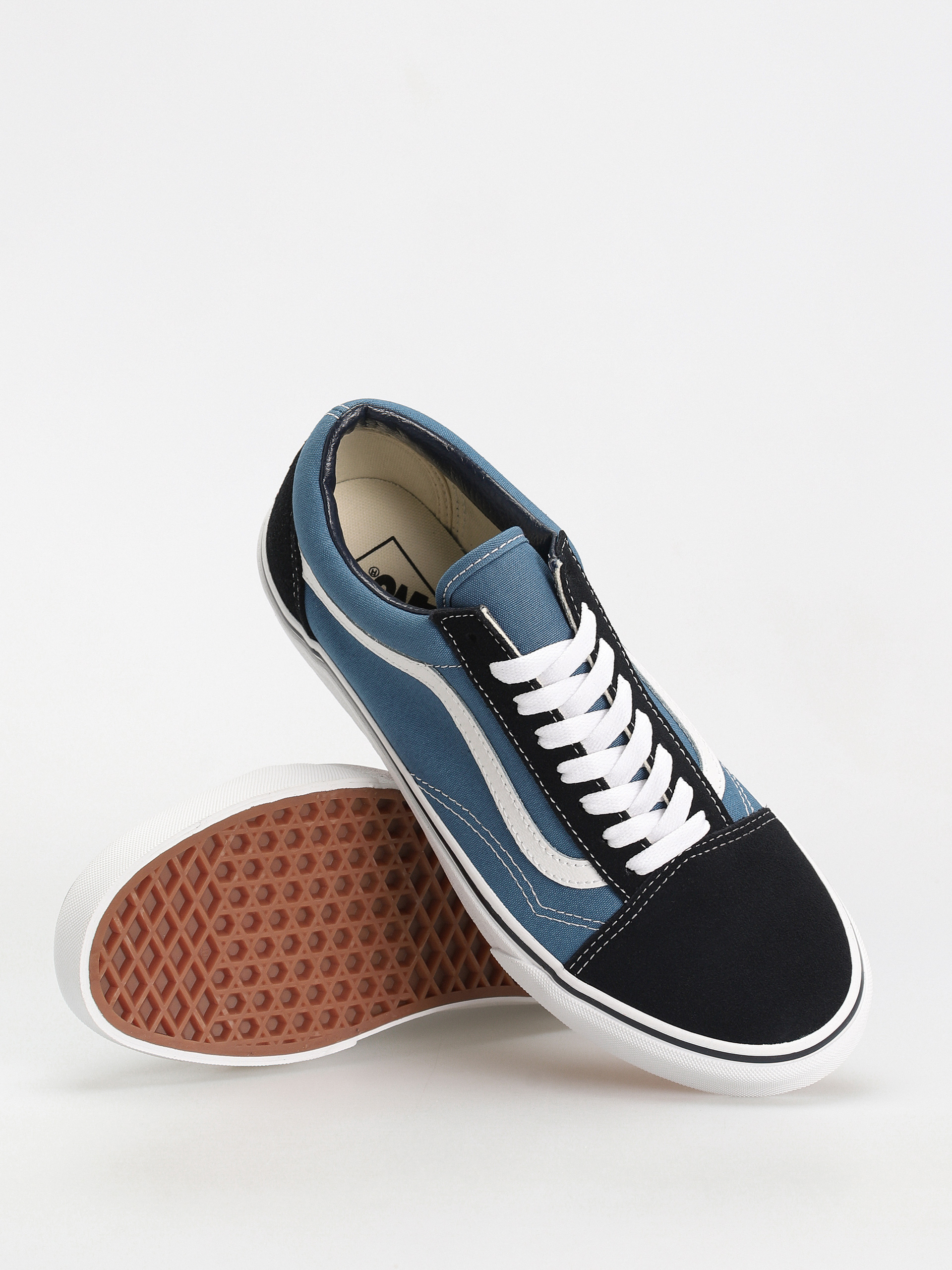 Buty Vans Old Skool (navy)