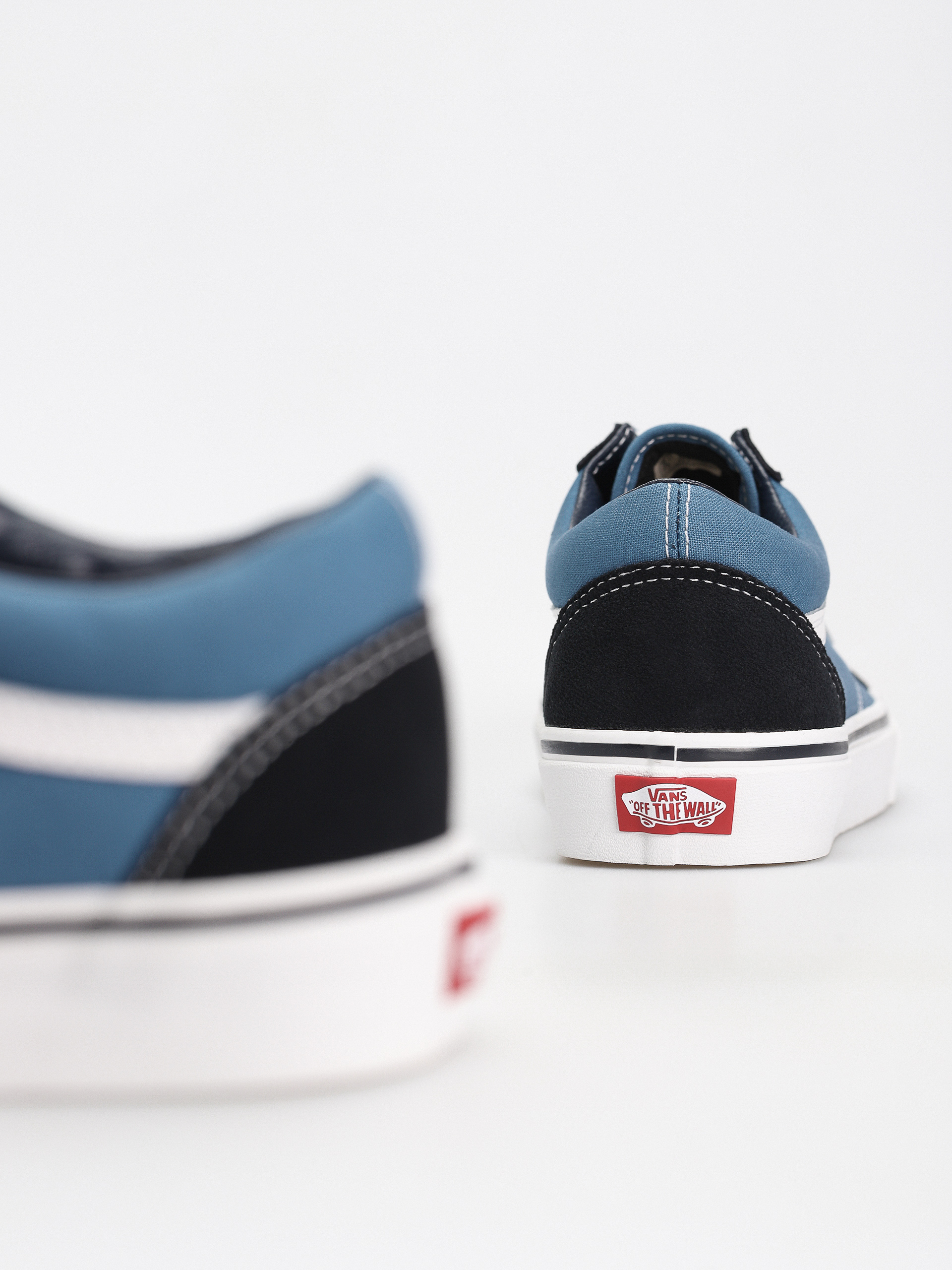 Buty Vans Old Skool (navy)