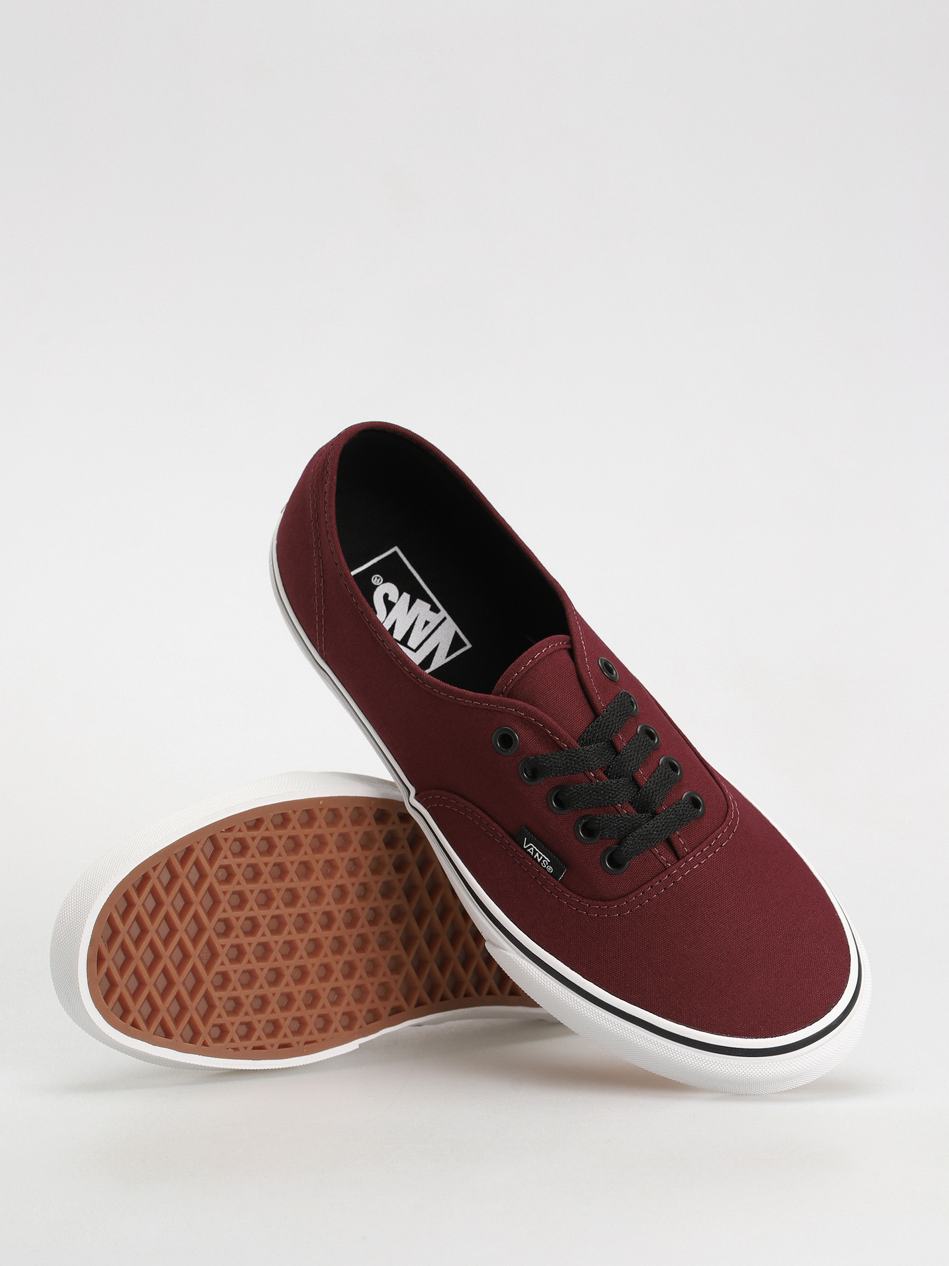 Buty Vans Authentic (port royal/black)