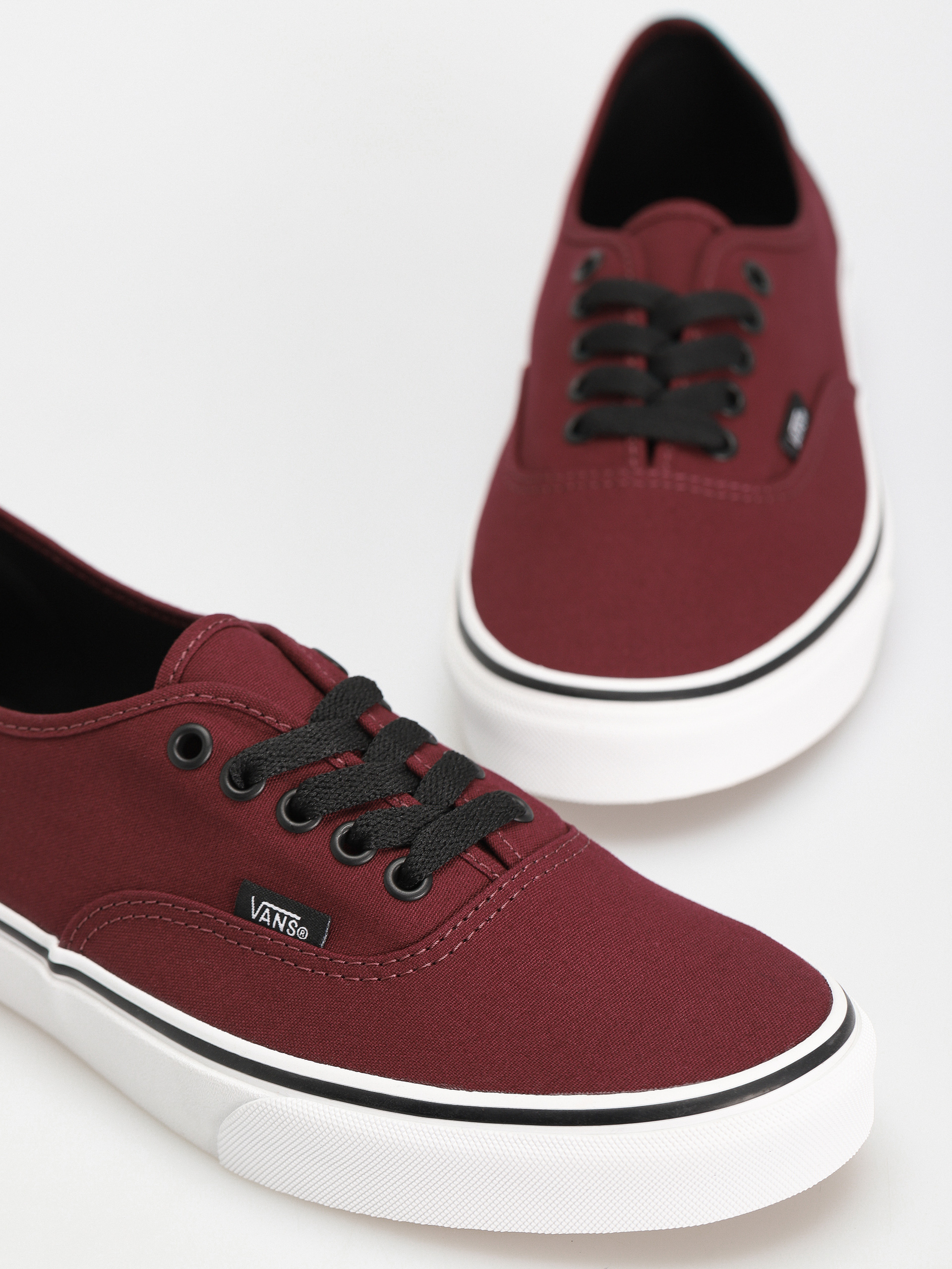 Buty Vans Authentic (port royal/black)
