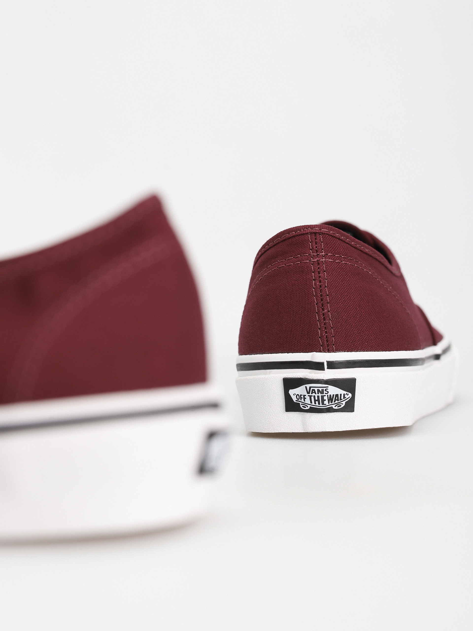 Buty Vans Authentic (port royal/black)