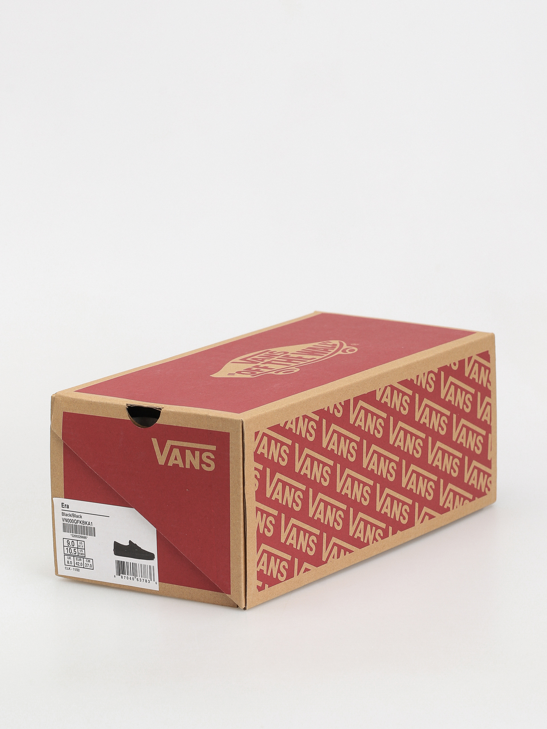 Buty Vans Era (black/black)