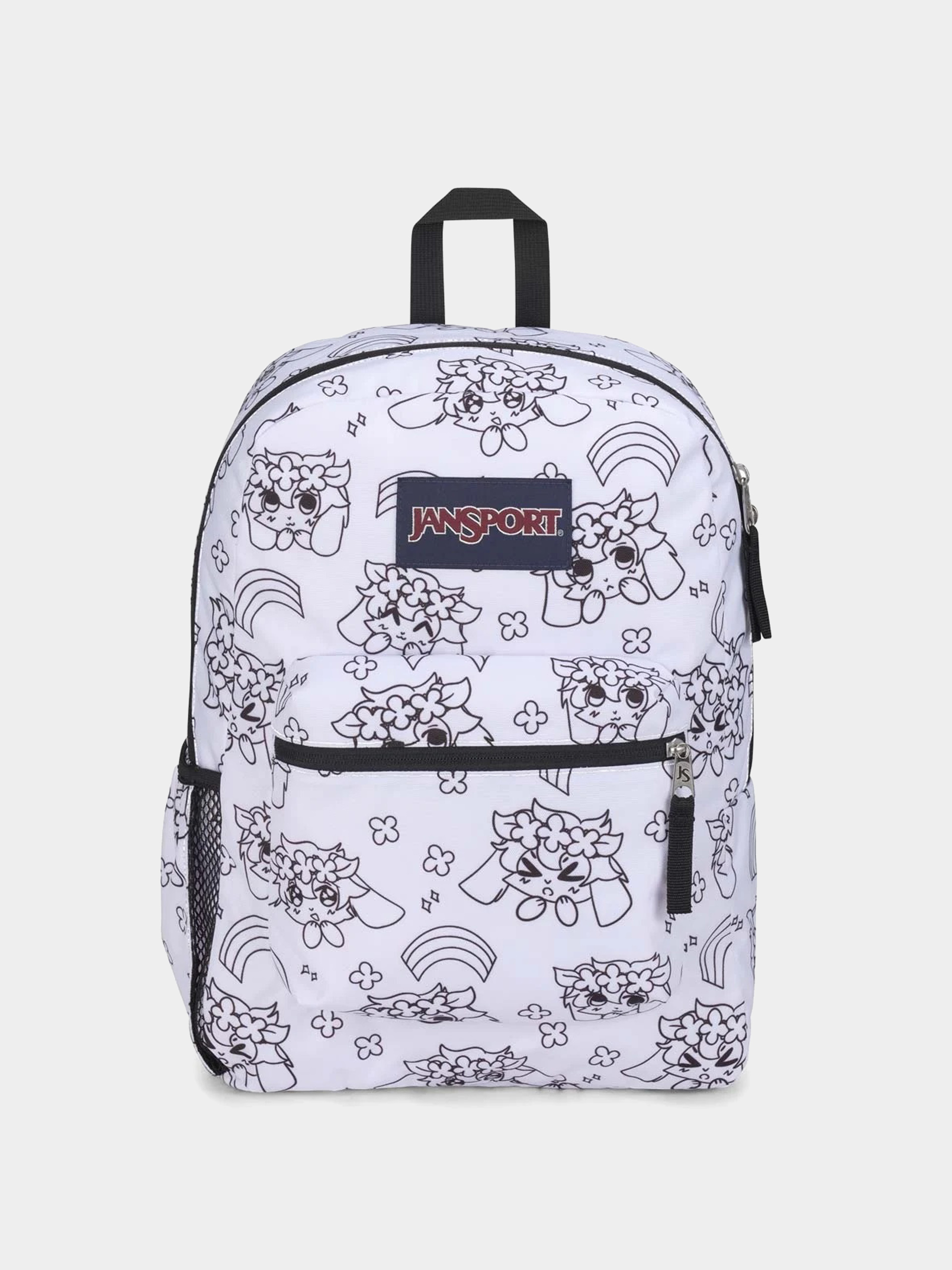 Plecak JanSport Cross Town (anime emotions)