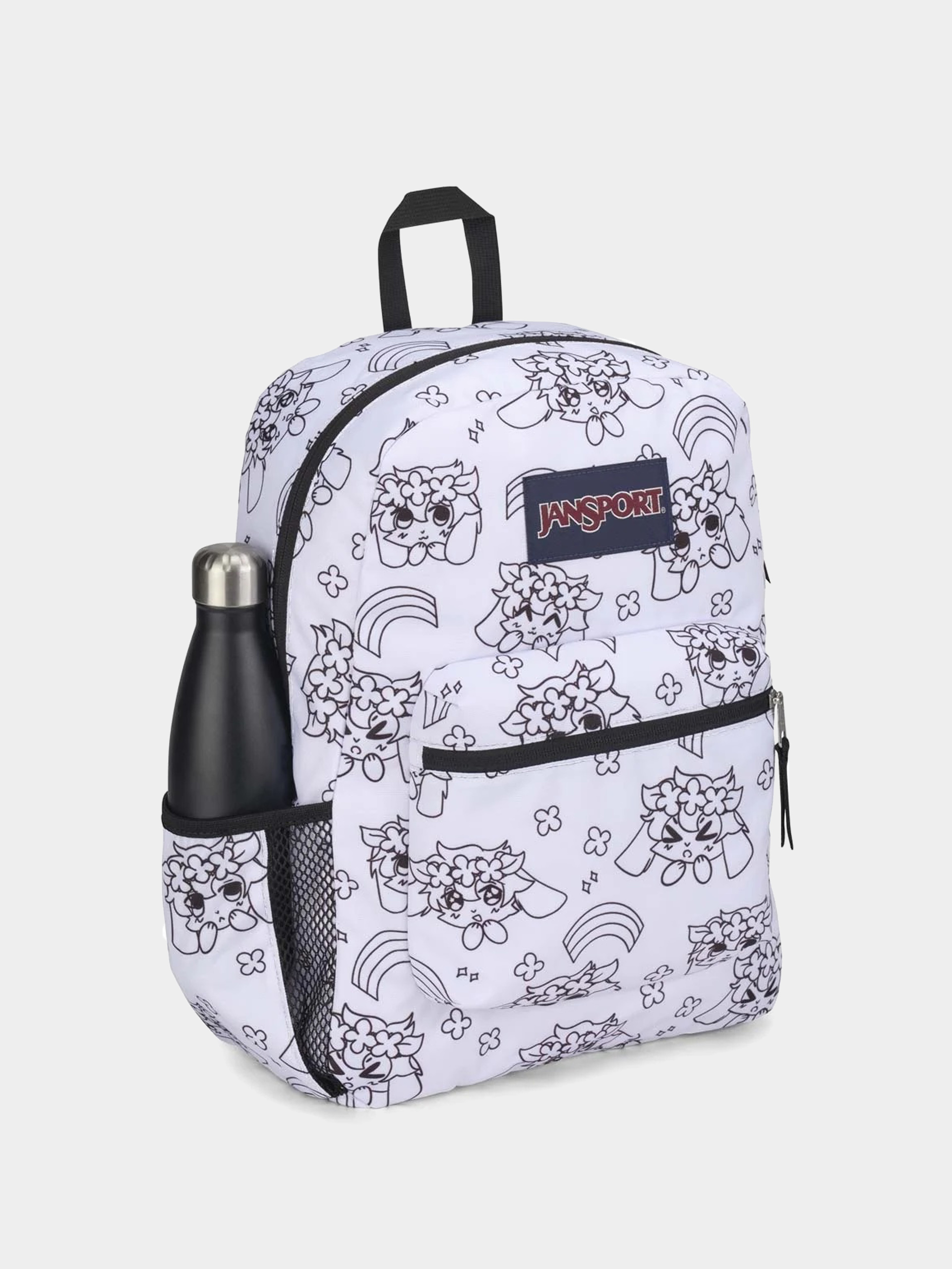 Plecak JanSport Cross Town (anime emotions)